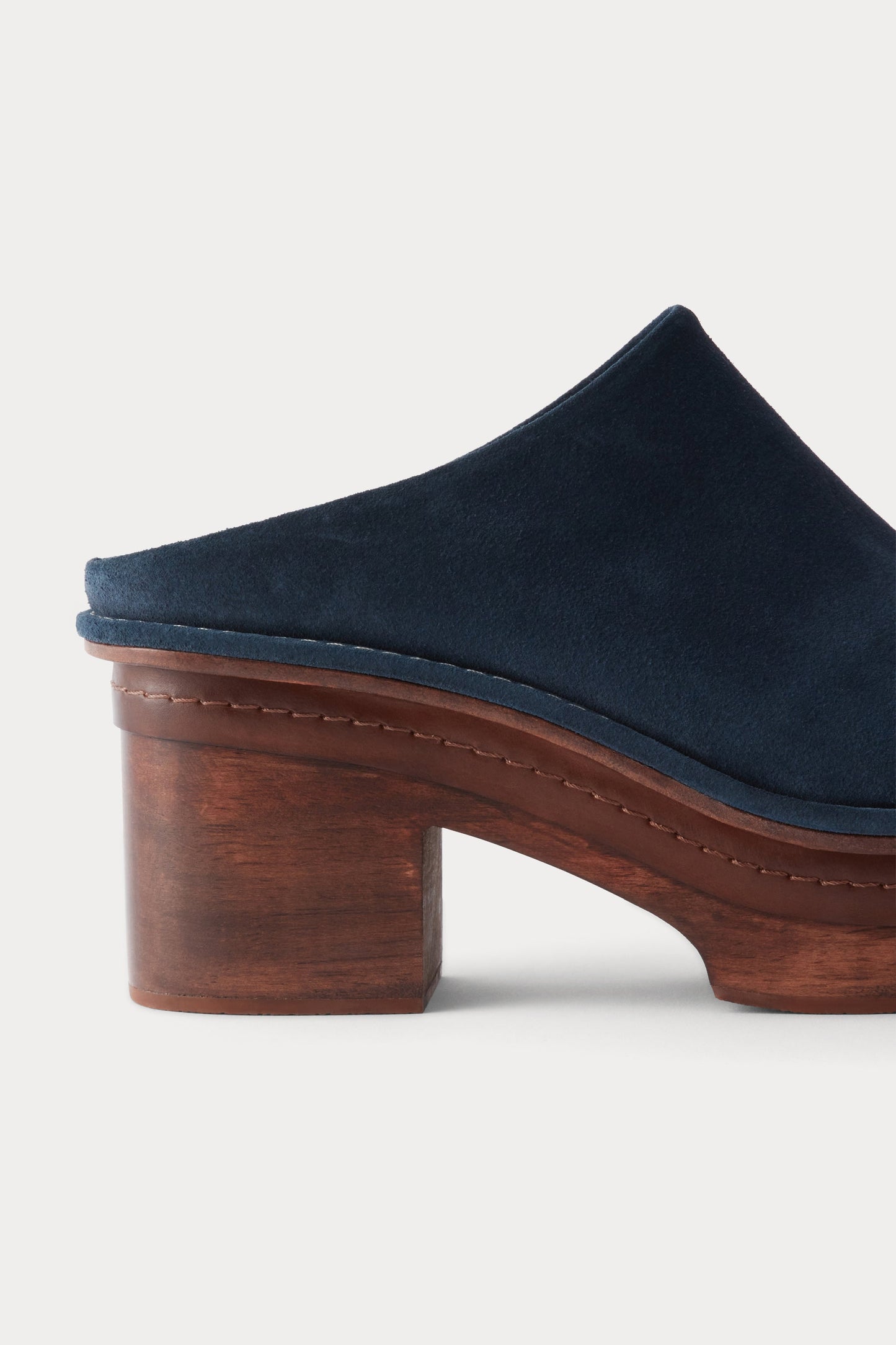 Rachel Comey | Sesley Clog Dark Indigo