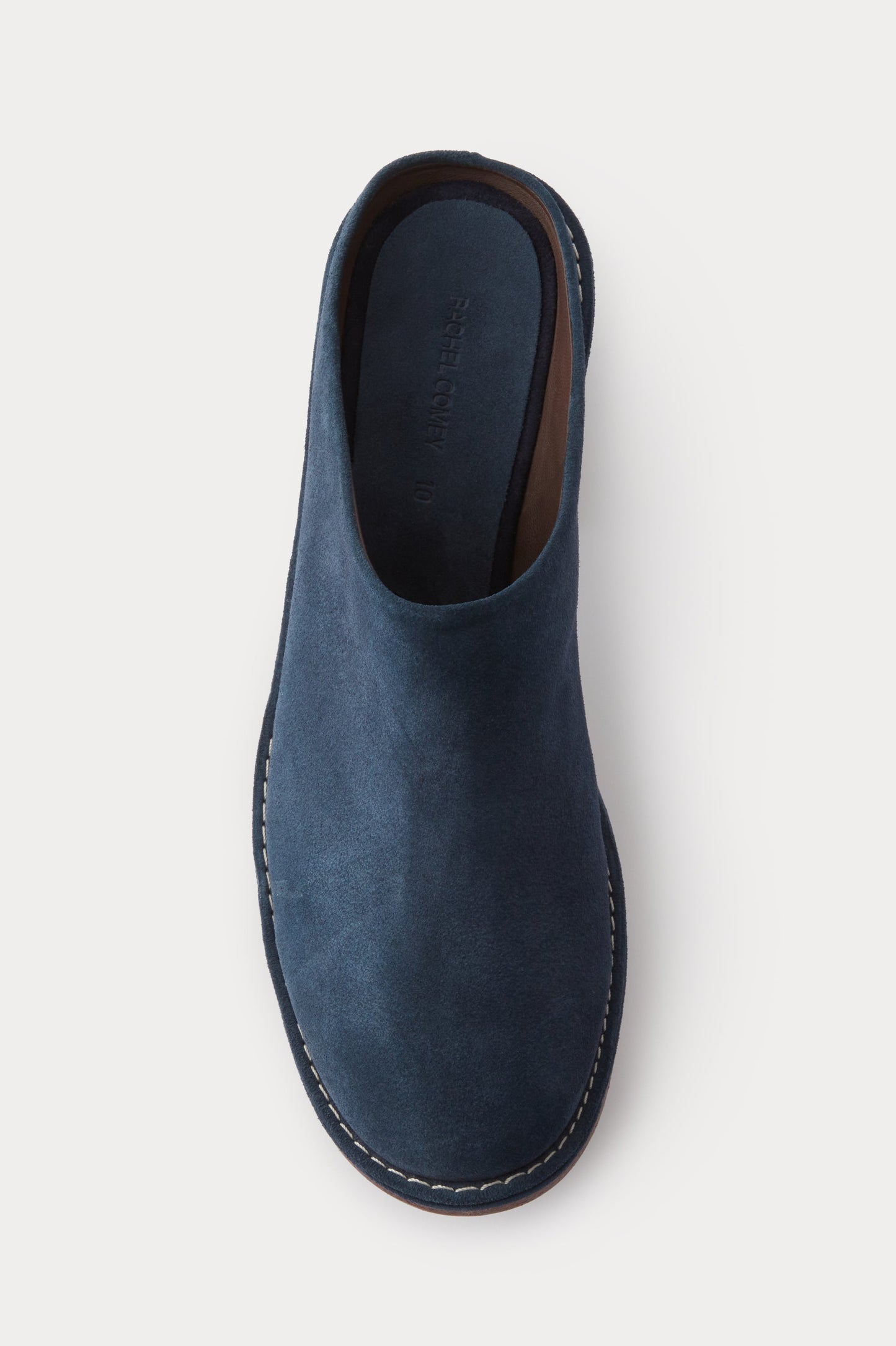 Rachel Comey | Sesley Clog Dark Indigo