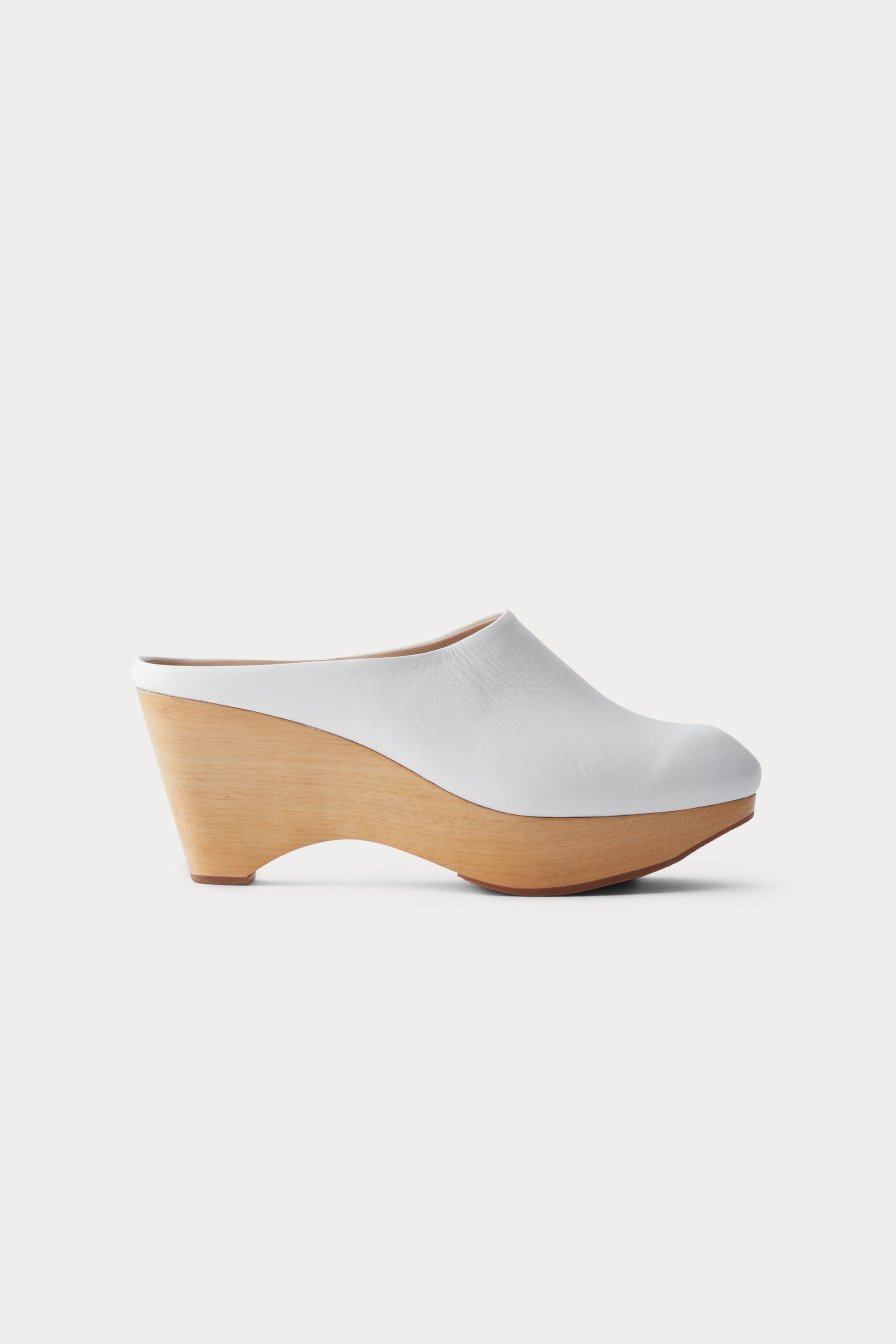 Rachel Comey | Mai Clog Mule White