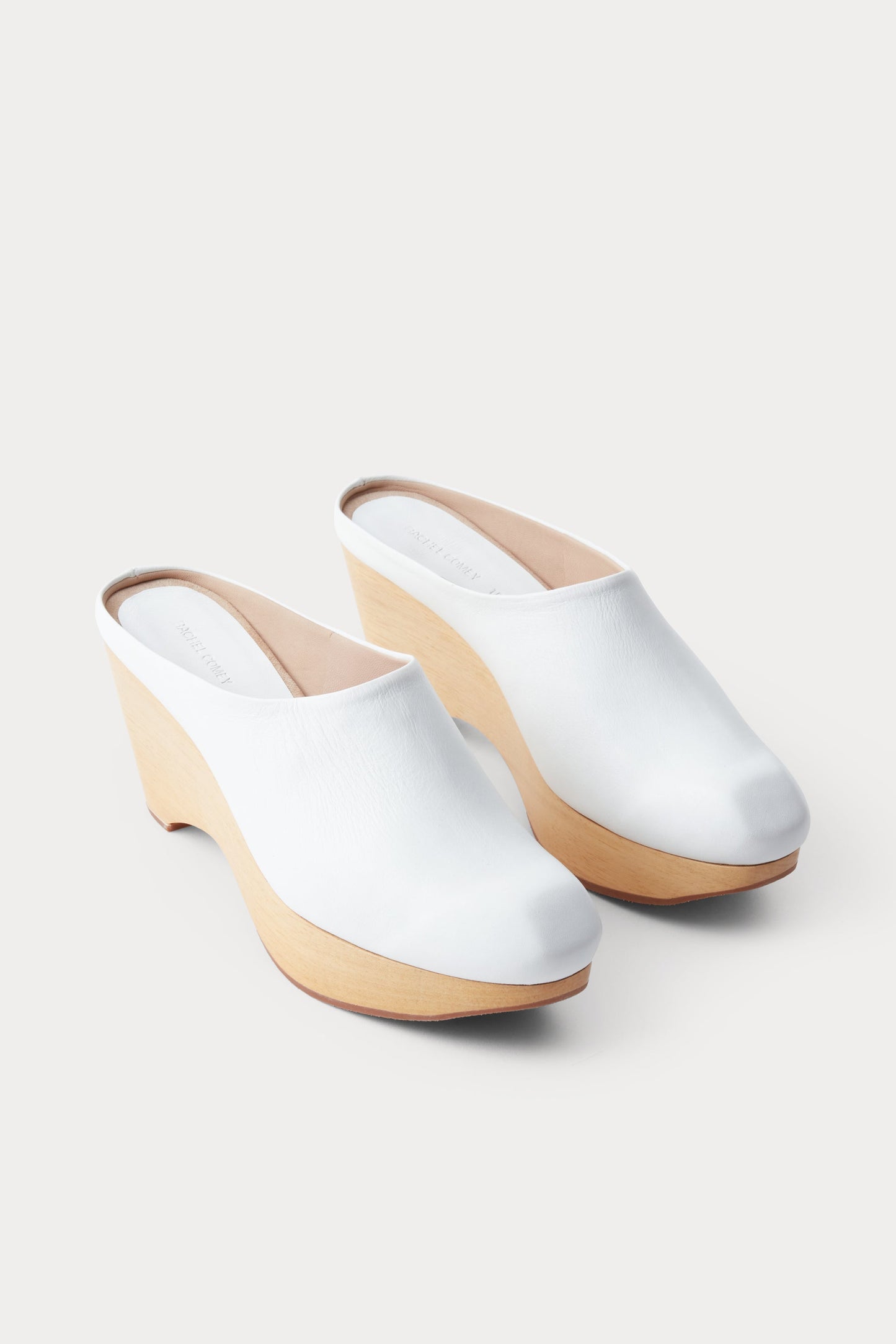 Rachel Comey | Mai Clog Mule White