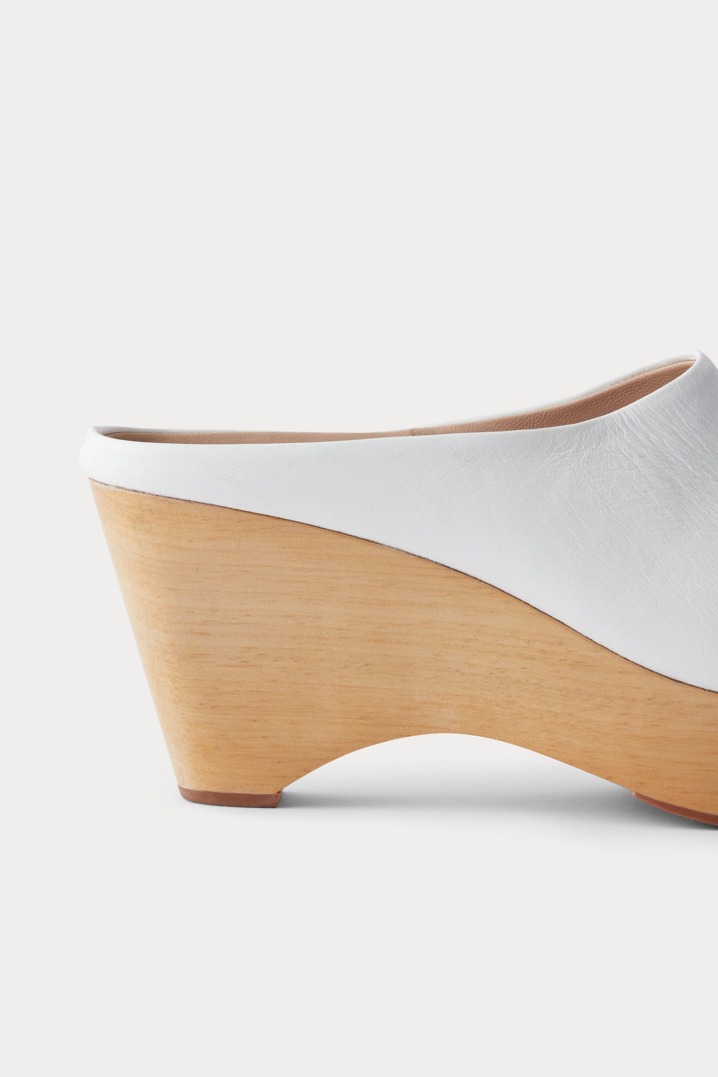 Rachel Comey | Mai Clog Mule White