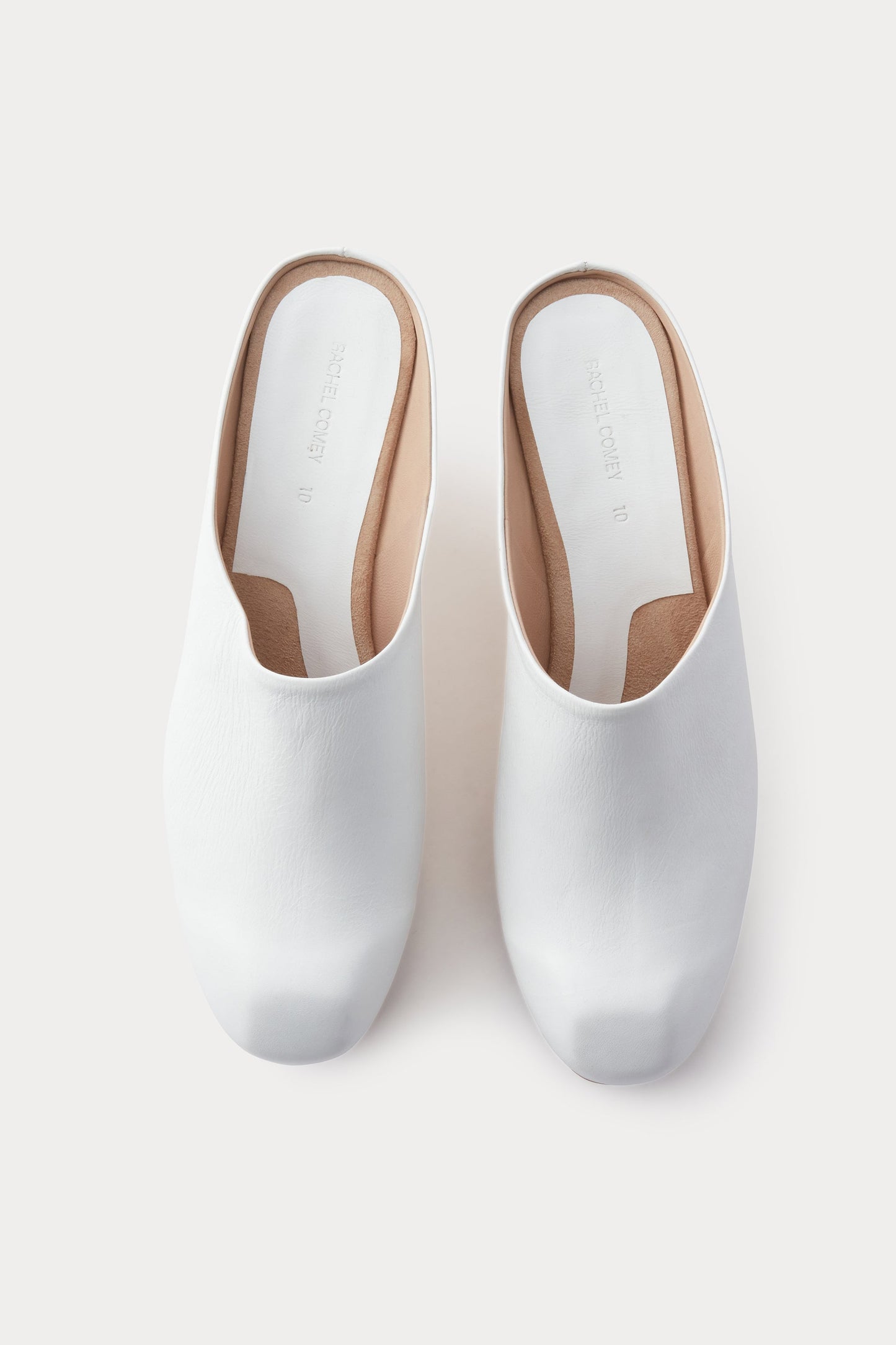Rachel Comey | Mai Clog Mule White
