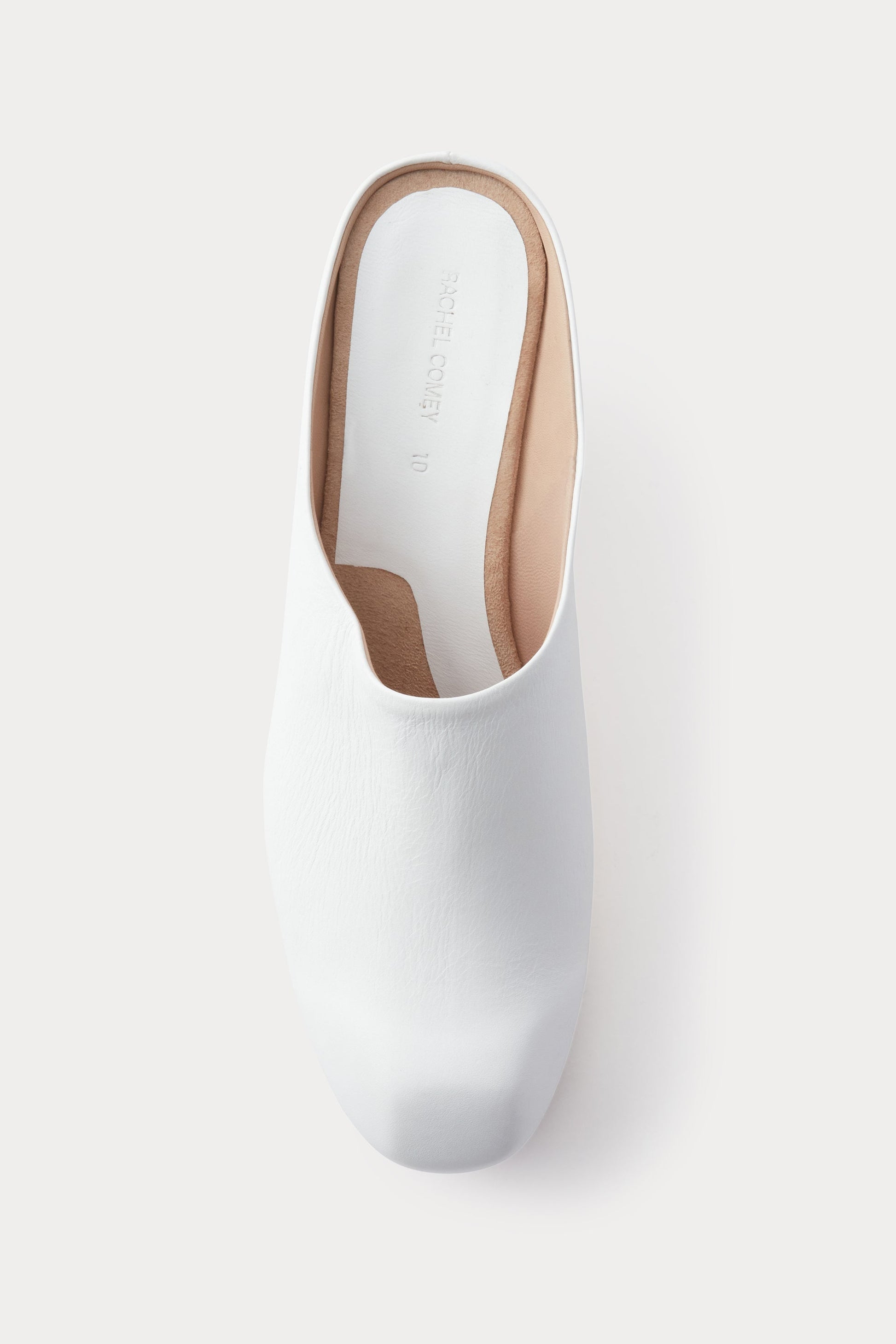 Rachel Comey | Mai Clog Mule White