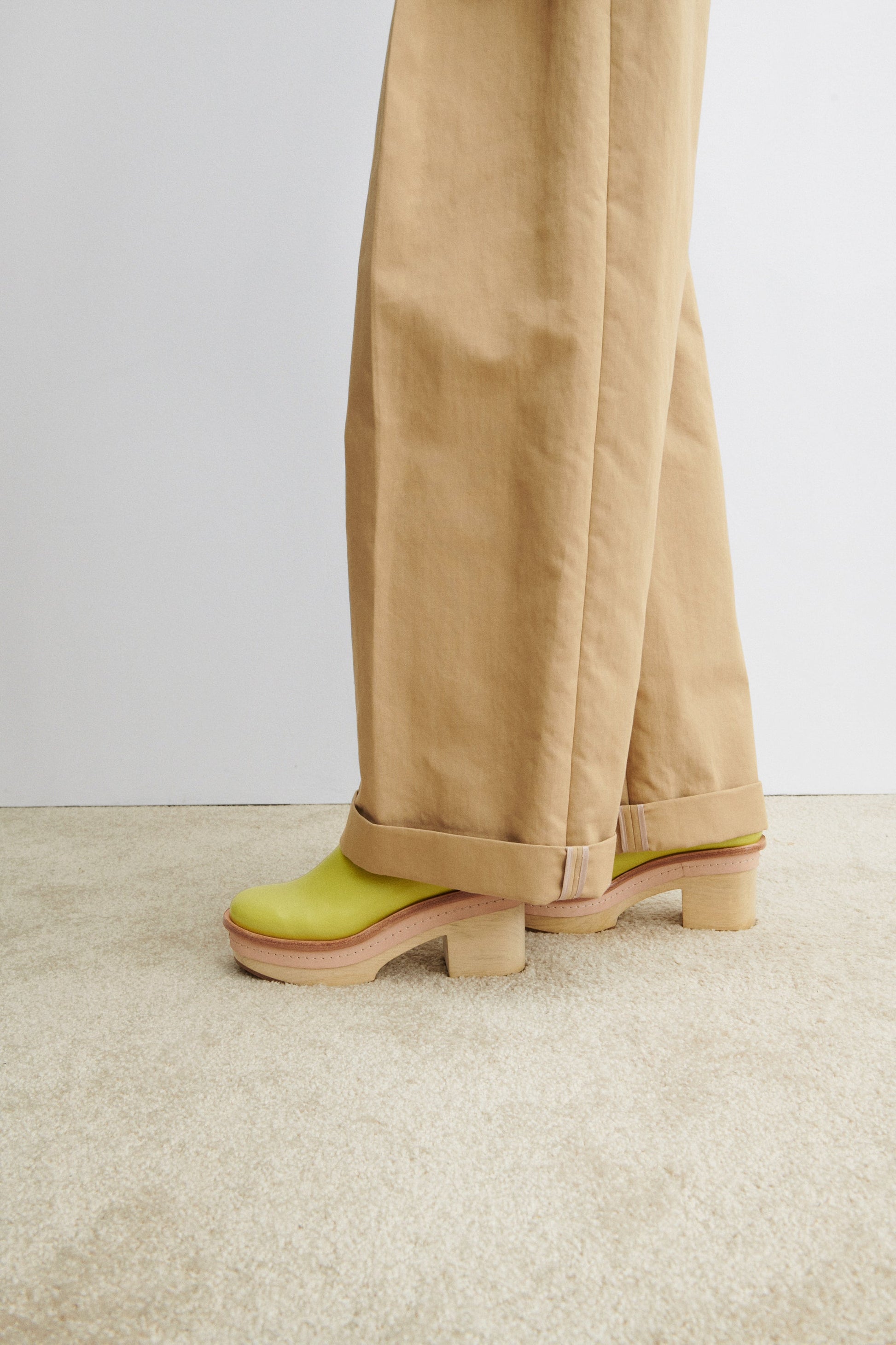Rachel Comey | Sesley Clog Citron