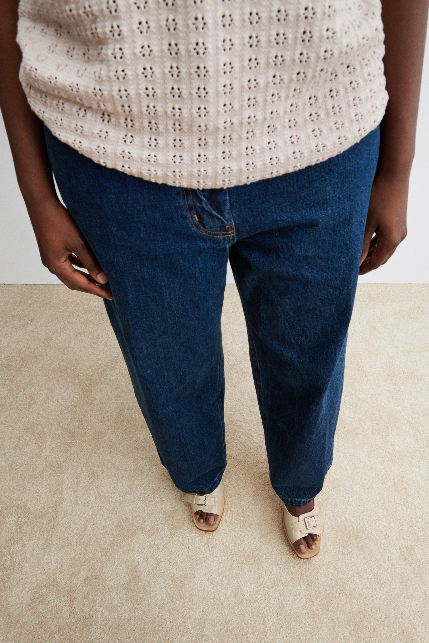 Rachel Comey | Sesley Sandal Clog Champagne