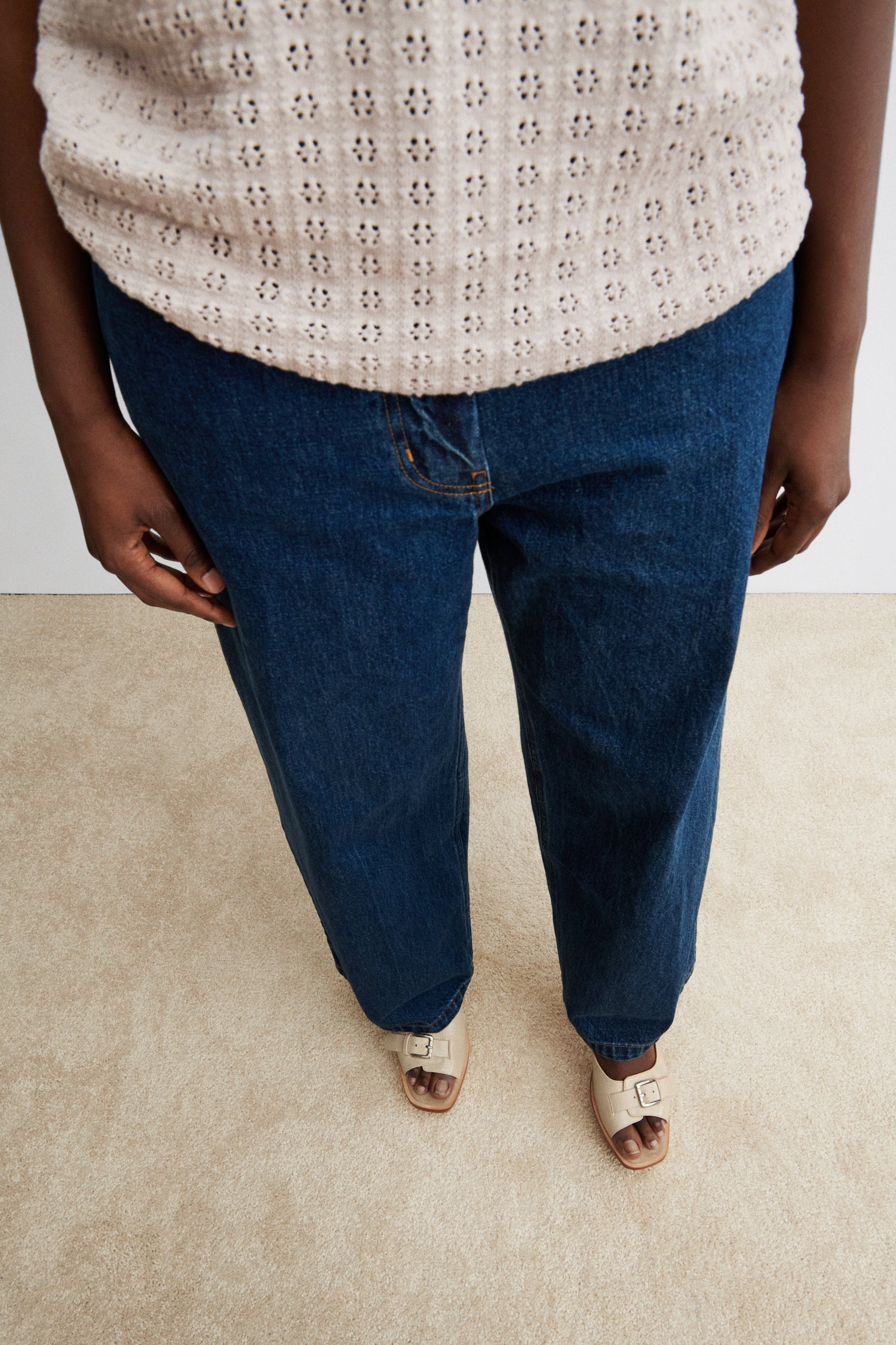 Rachel Comey | Sesley Sandal Clog Champagne