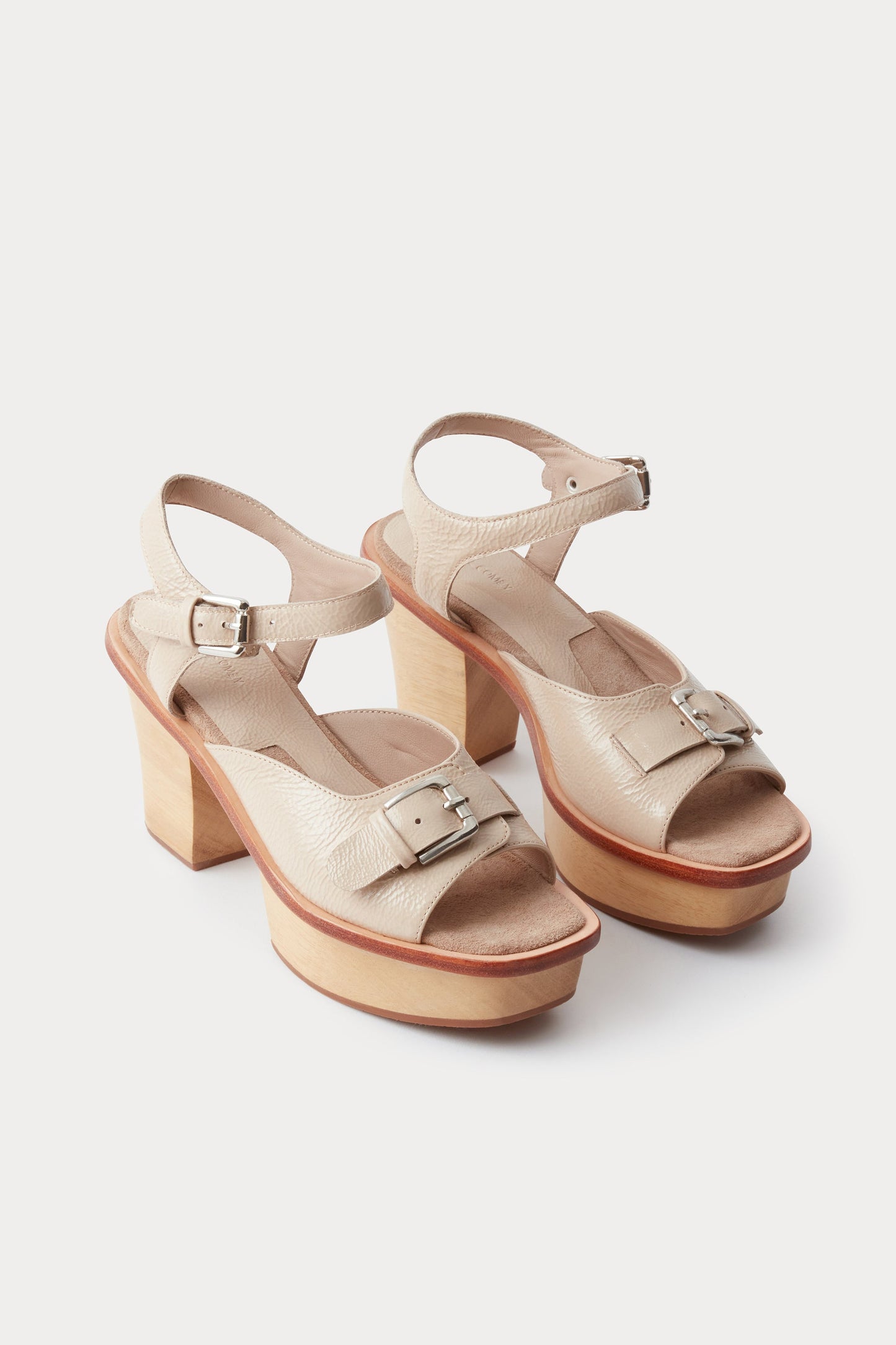 Rachel Comey | Sesley Sandal Clog Champagne