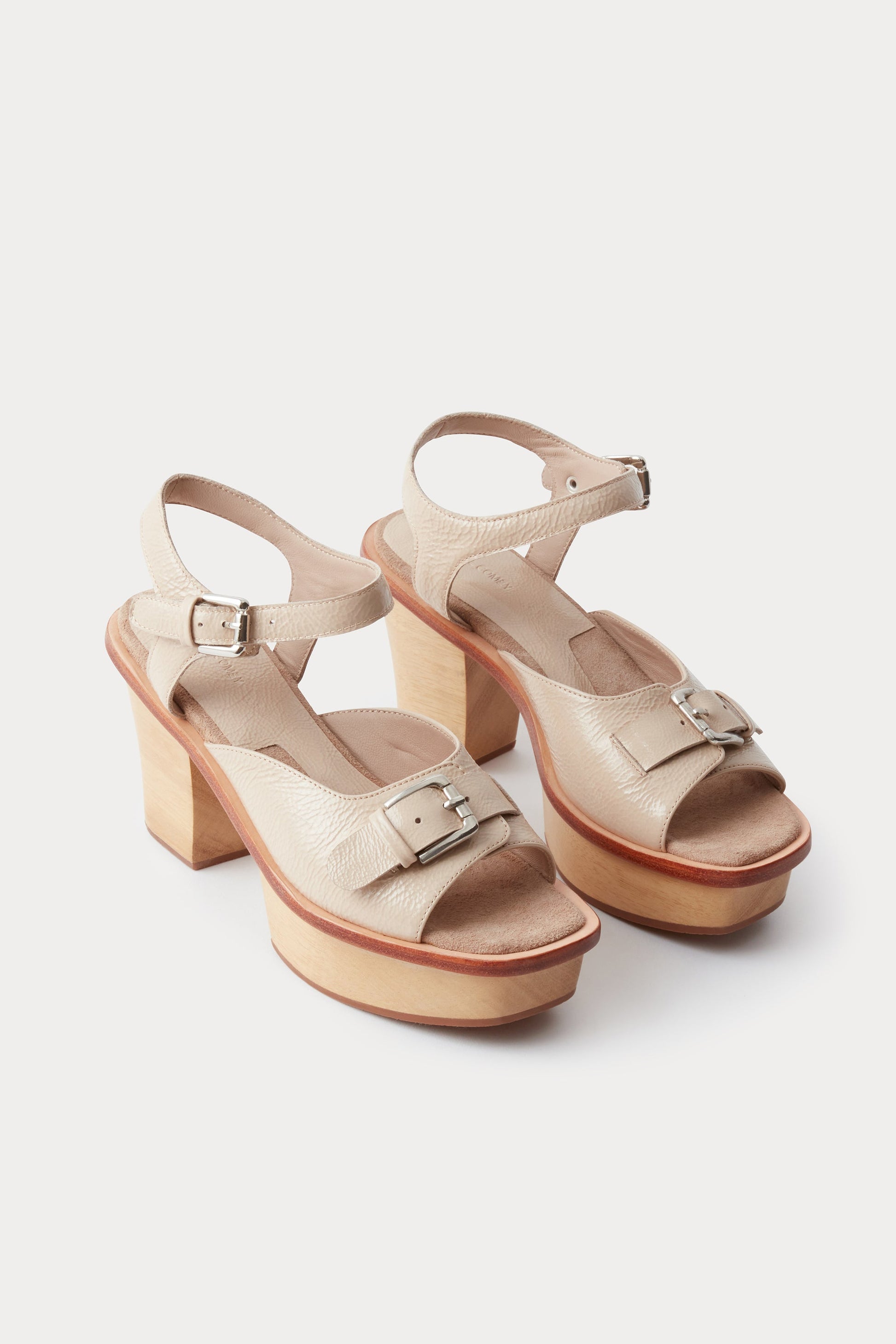 Rachel Comey | Sesley Sandal Clog Champagne