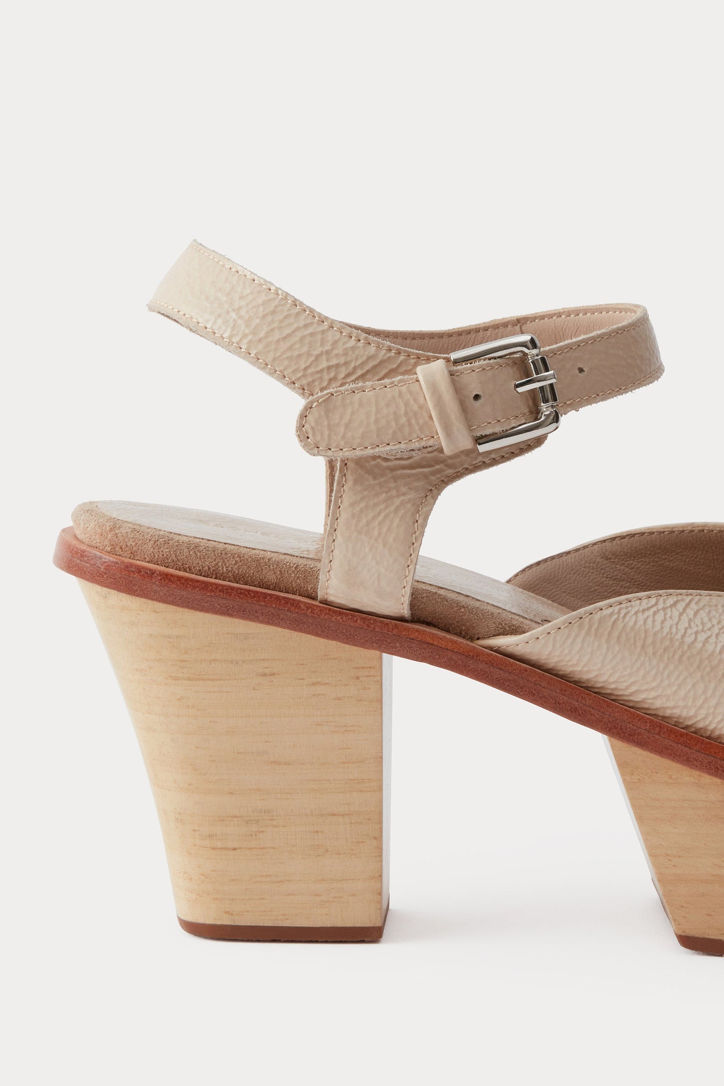 Rachel Comey | Sesley Sandal Clog Champagne