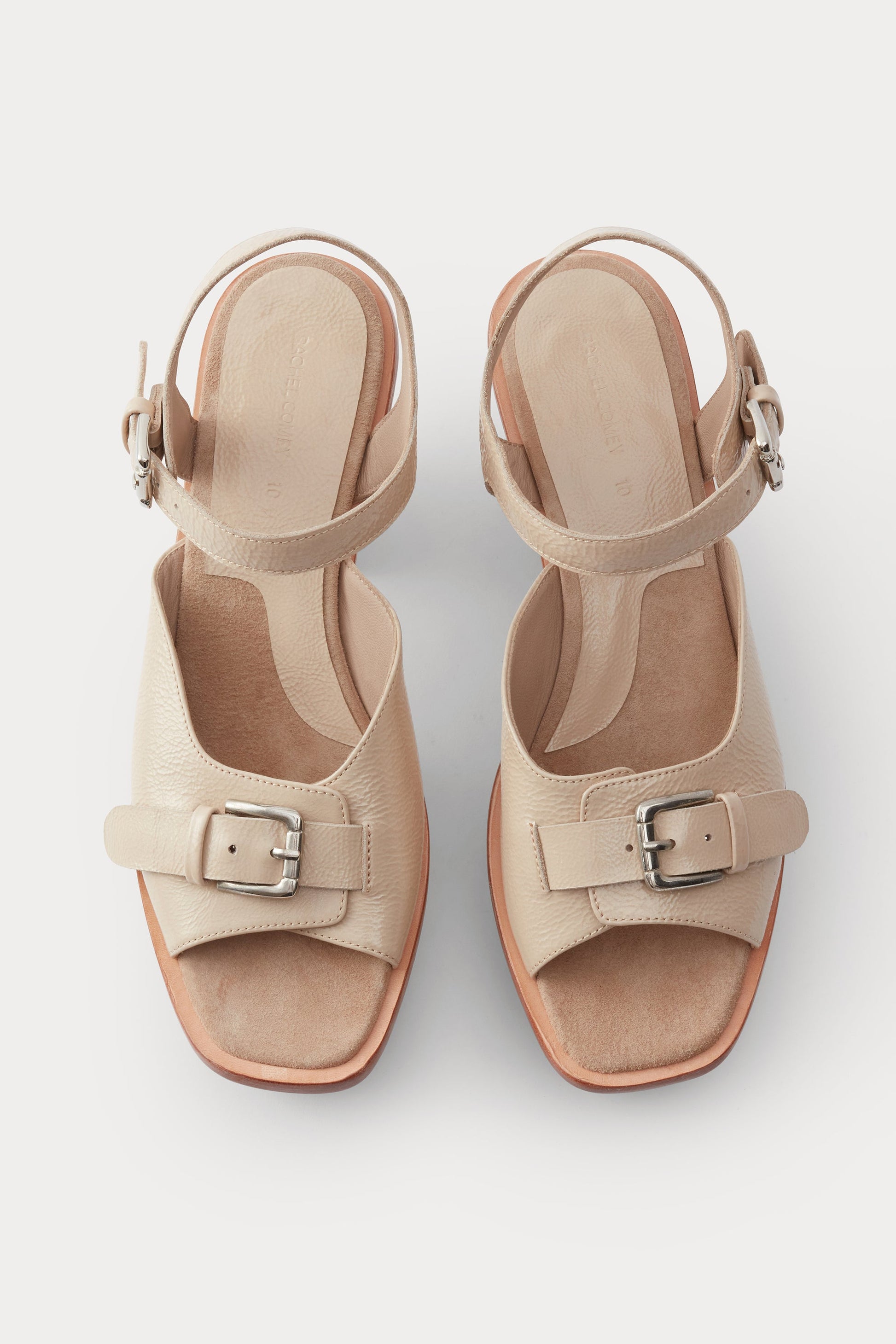Rachel Comey | Sesley Sandal Clog Champagne