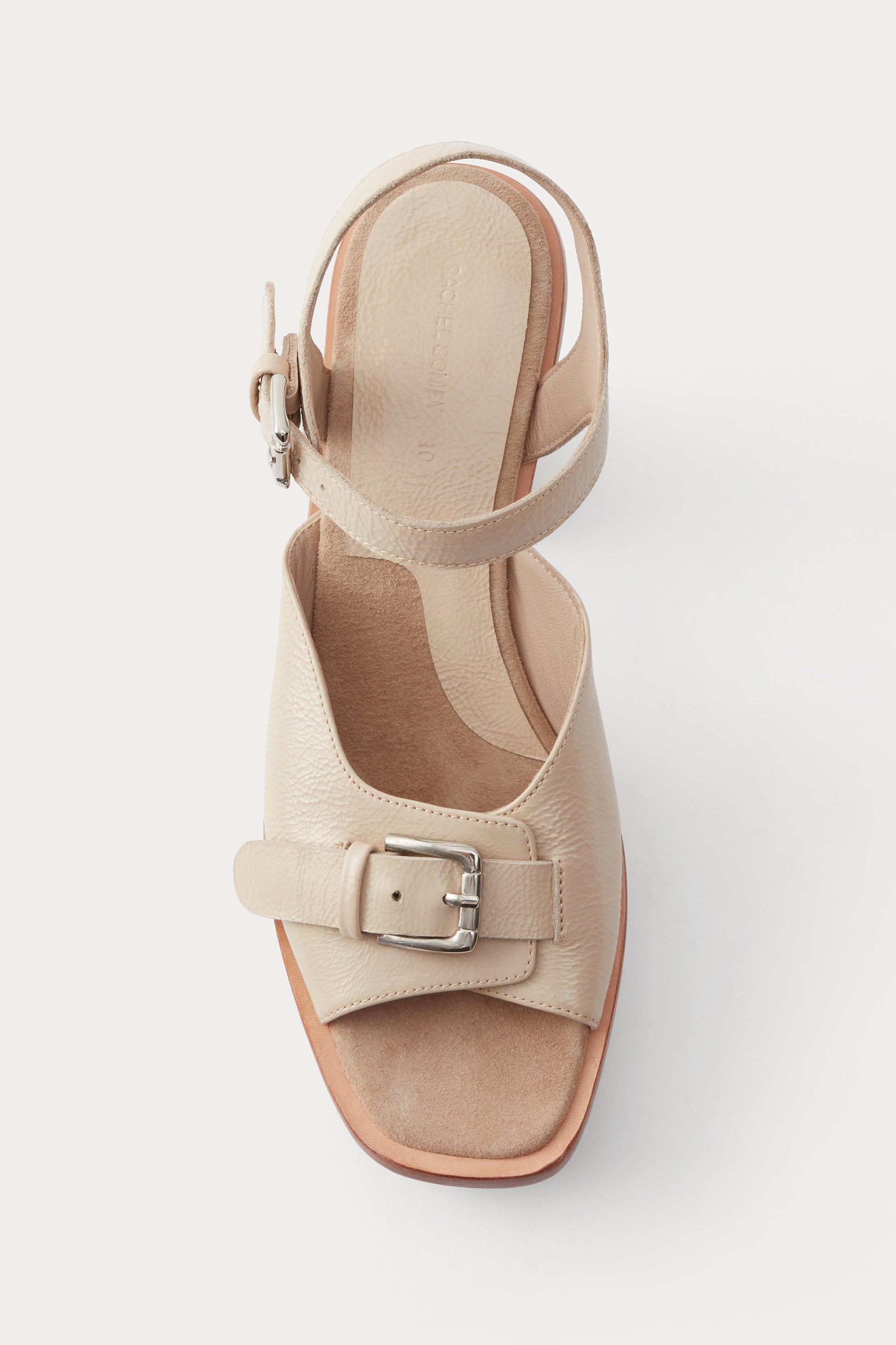 Rachel Comey | Sesley Sandal Clog Champagne