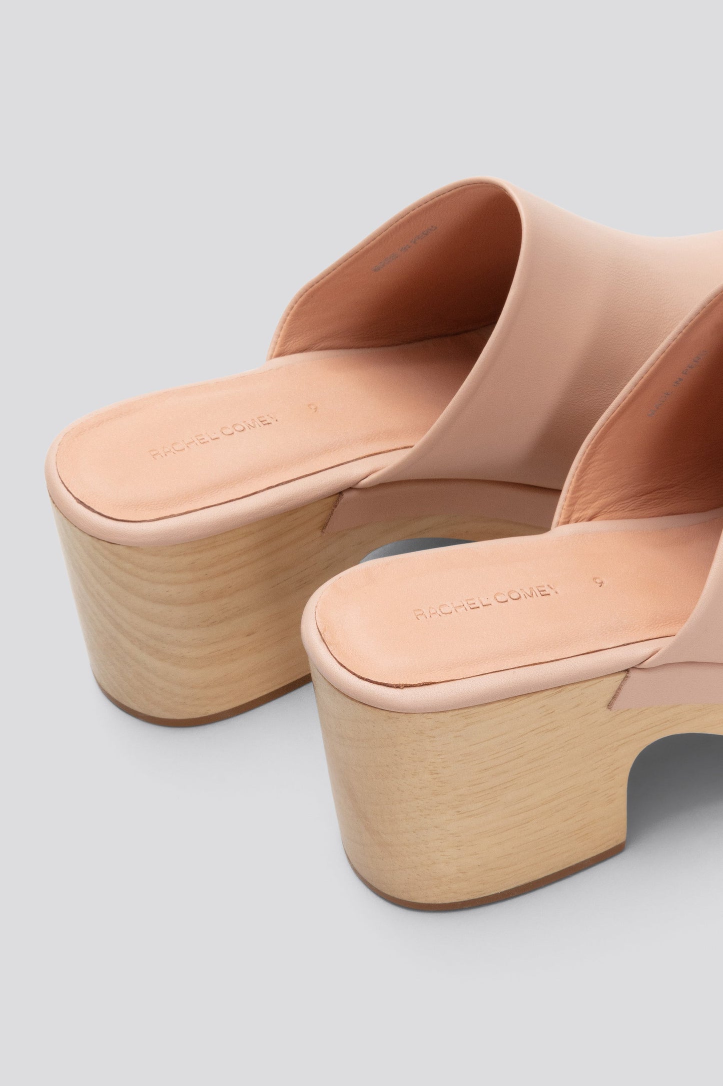 Rachel Comey | Bose Clog Black