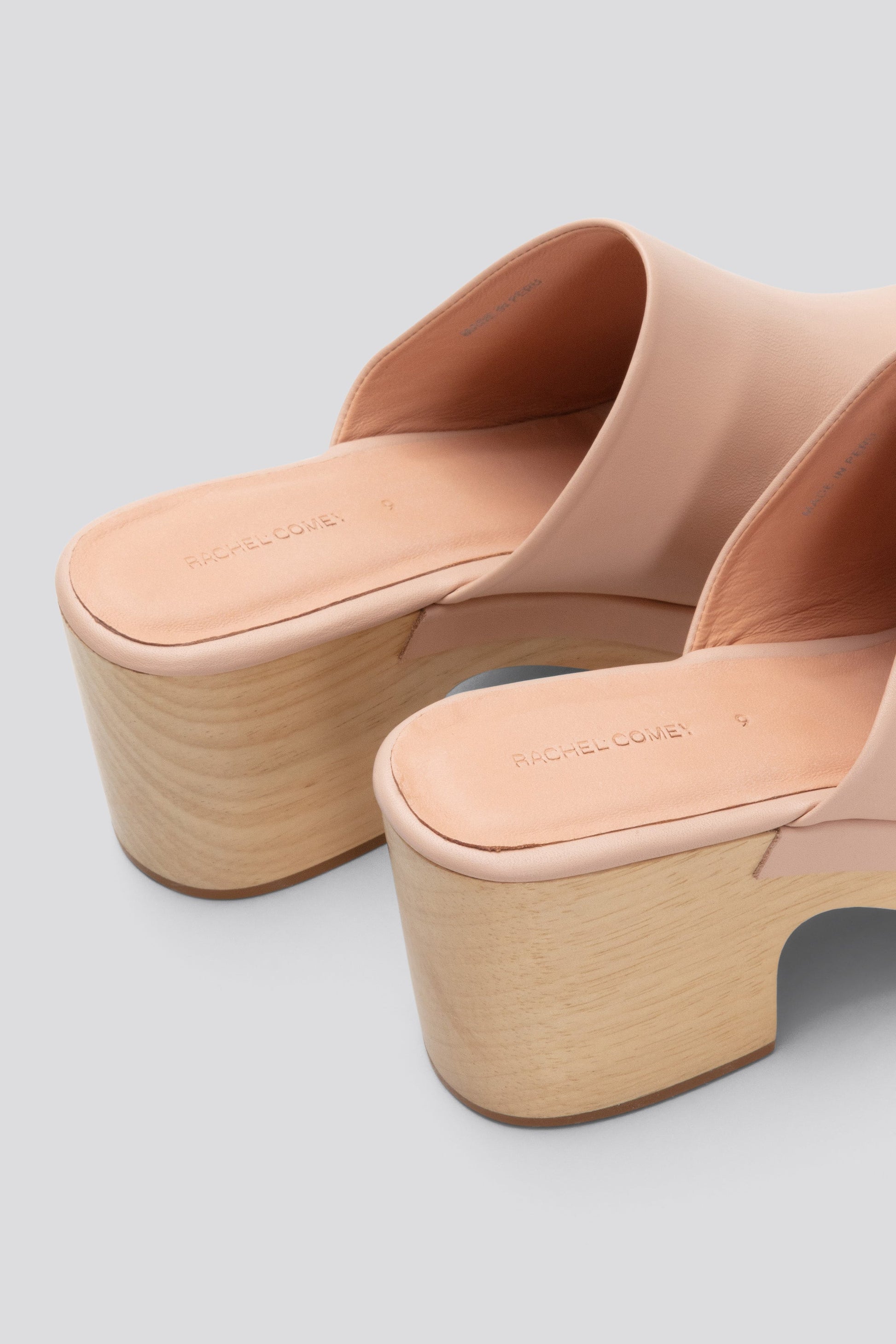 Rachel Comey | Bose Clog Black