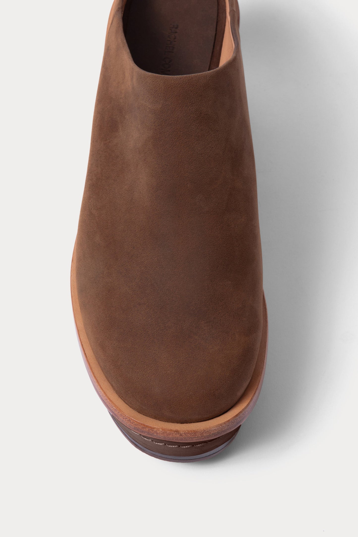 Rachel Comey | Sesley Clog Chestnut