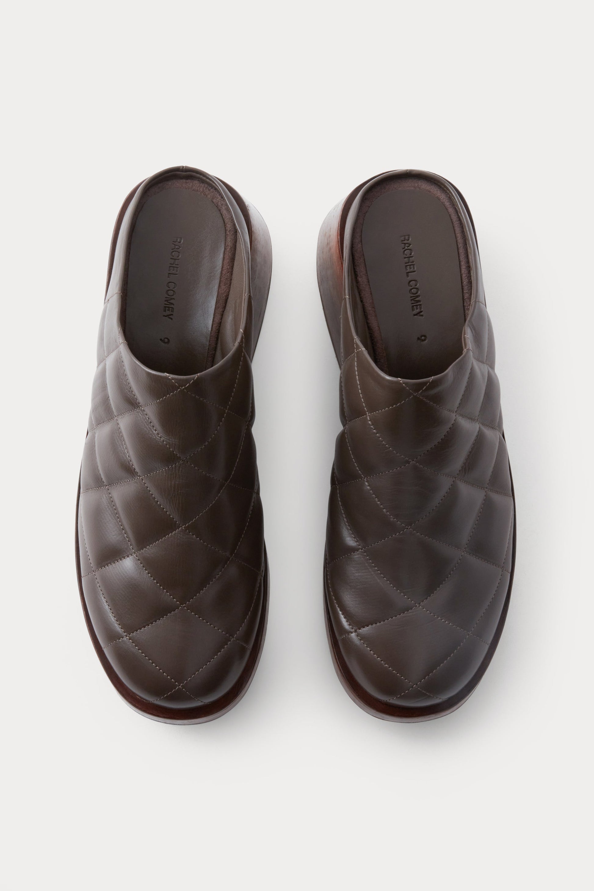 Rachel Comey | Sesley Rocking Mule Bark