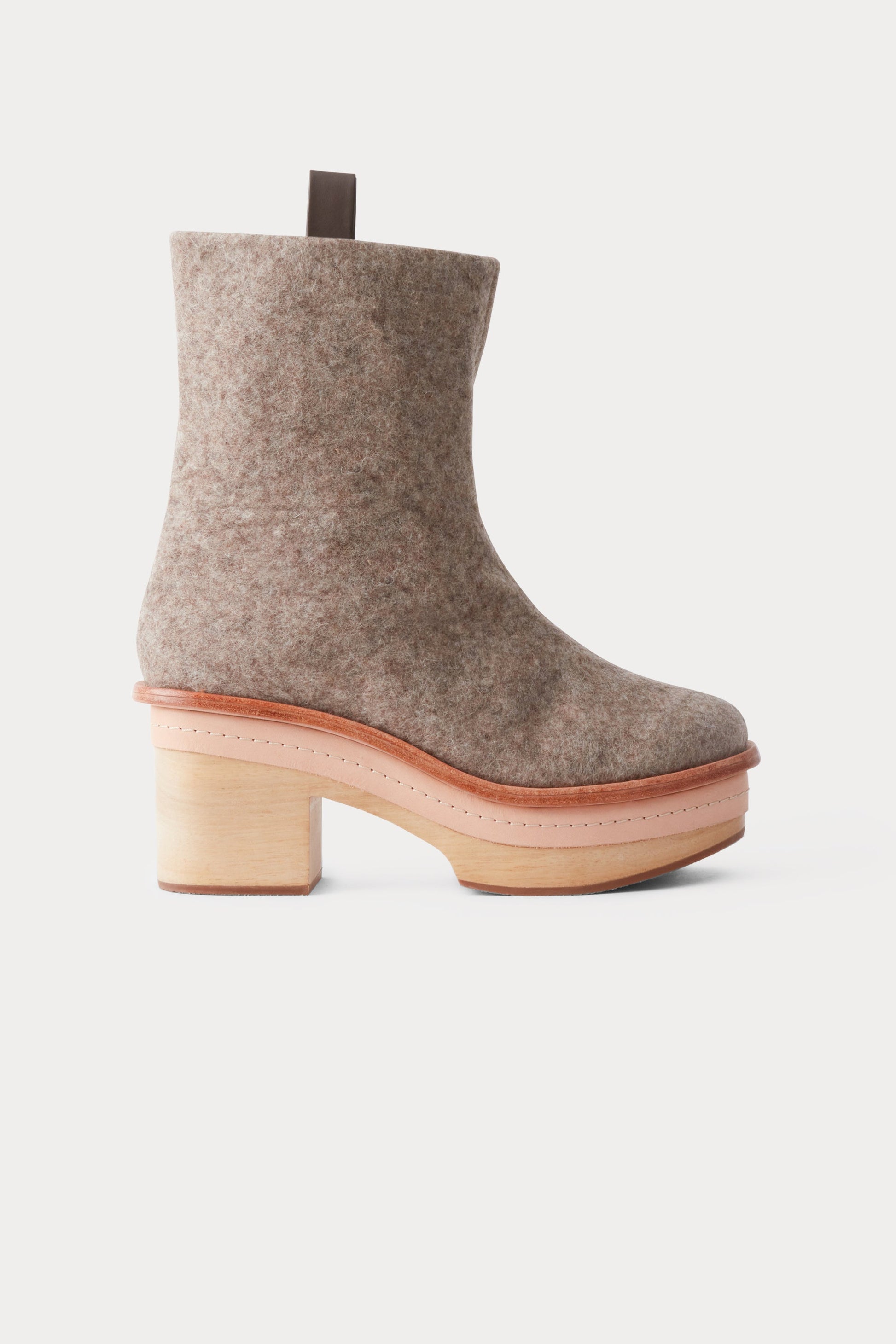 Rachel Comey | Sesley Boot Grey Melange