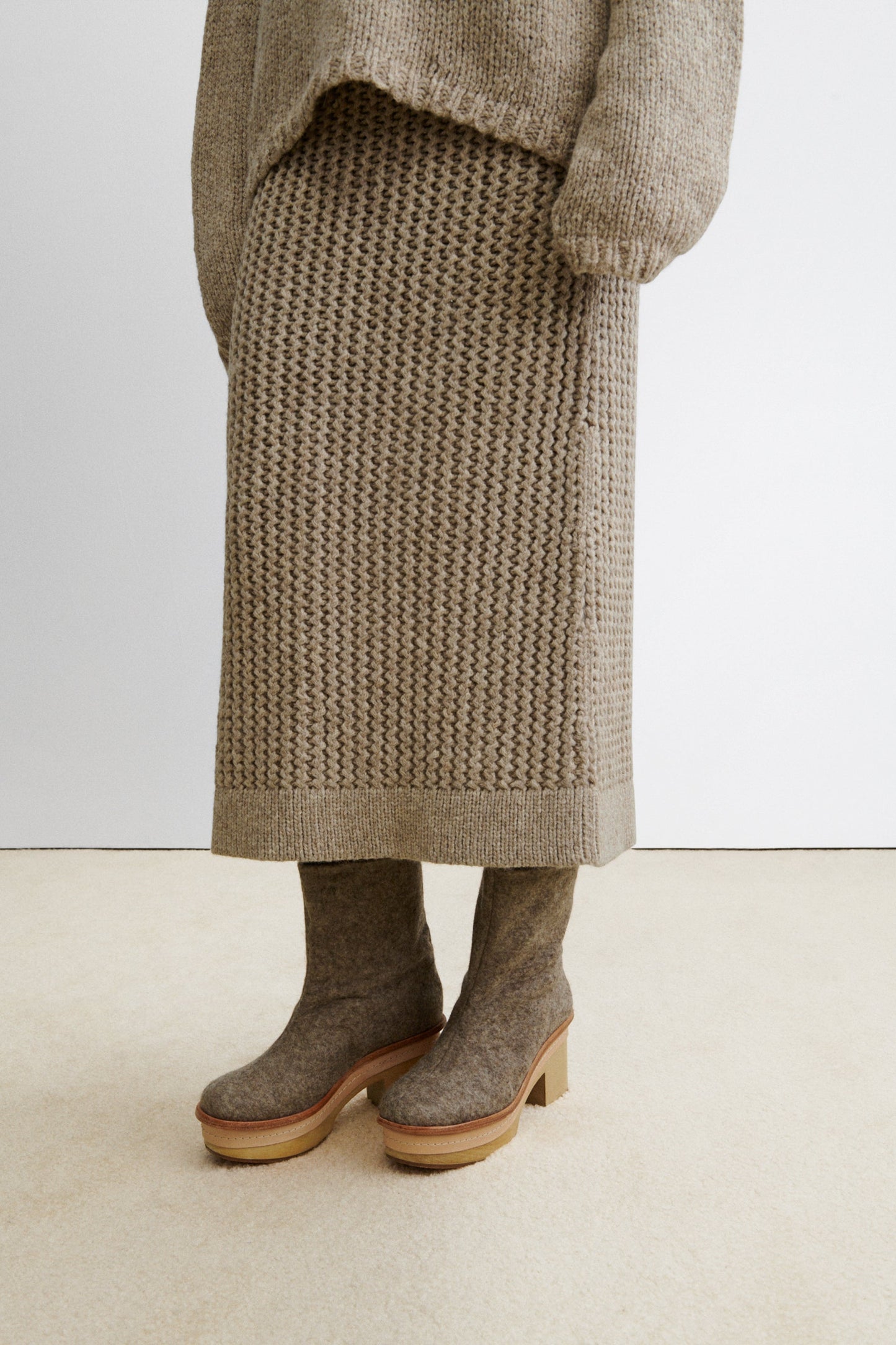 Rachel Comey | Sesley Boot Grey Melange