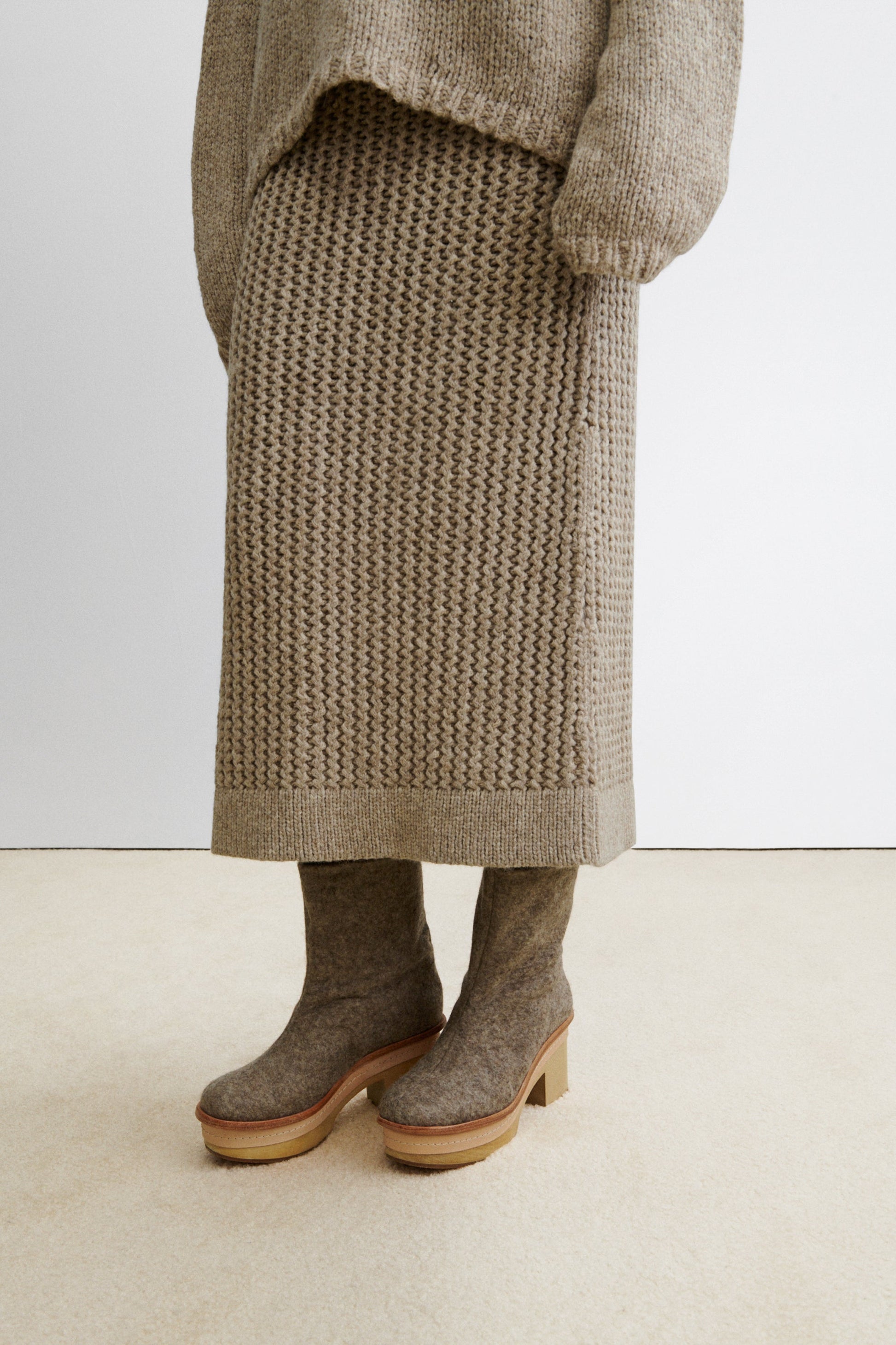Rachel Comey | Sesley Boot Grey Melange