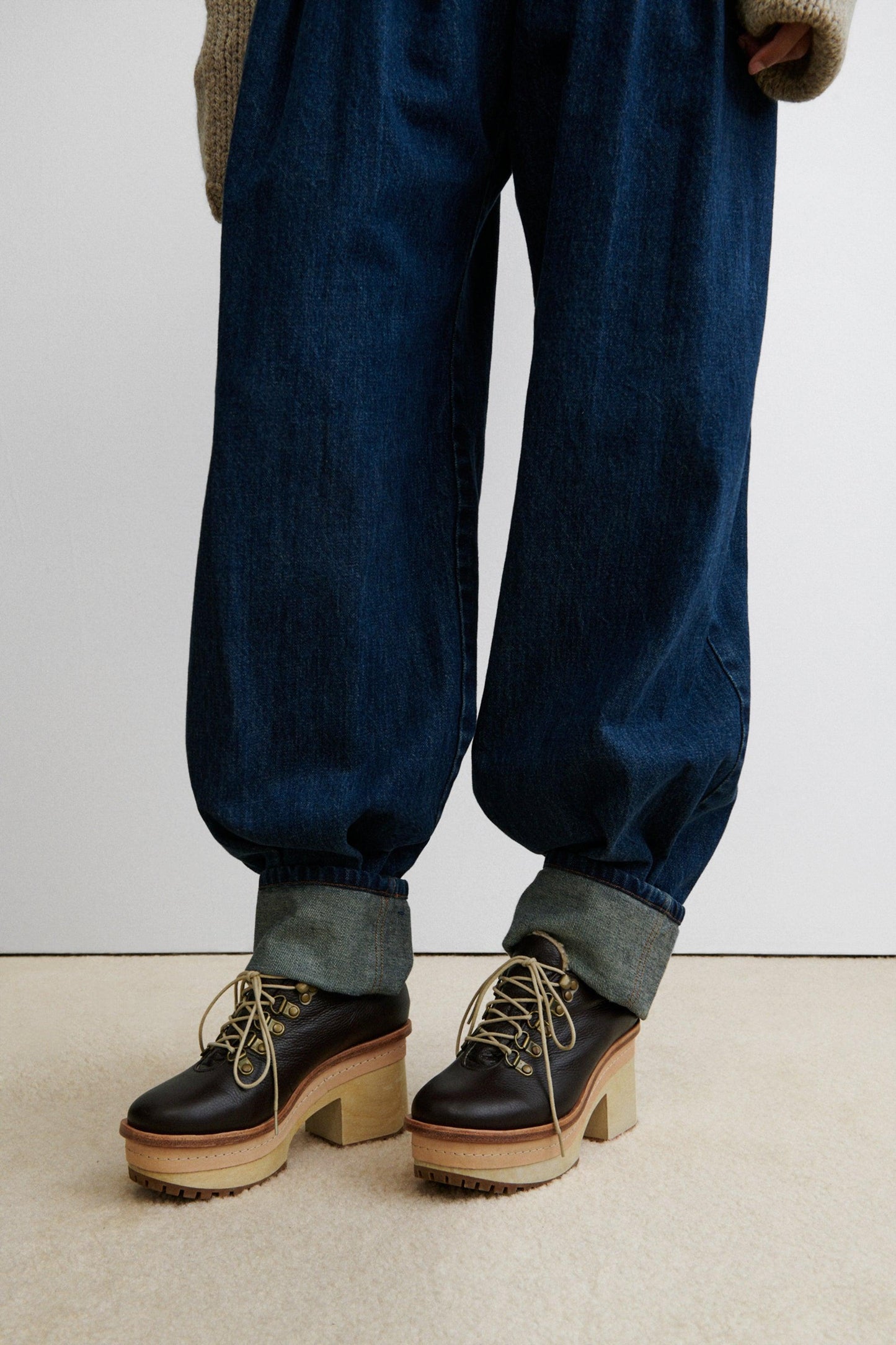 Rachel Comey | Shale Clog Dark Chocolate