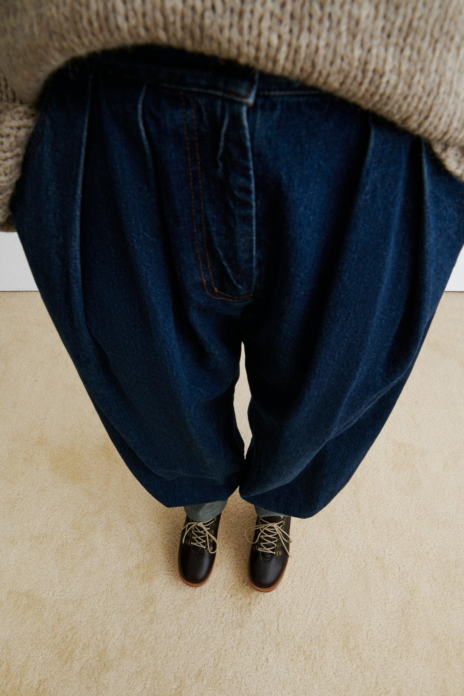 Rachel Comey | Shale Clog Dark Chocolate