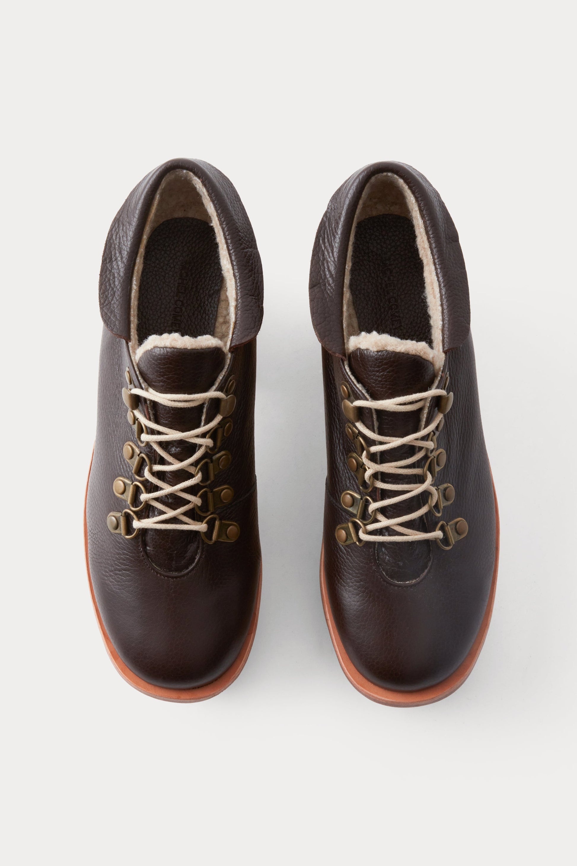 Rachel Comey | Shale Clog Dark Chocolate