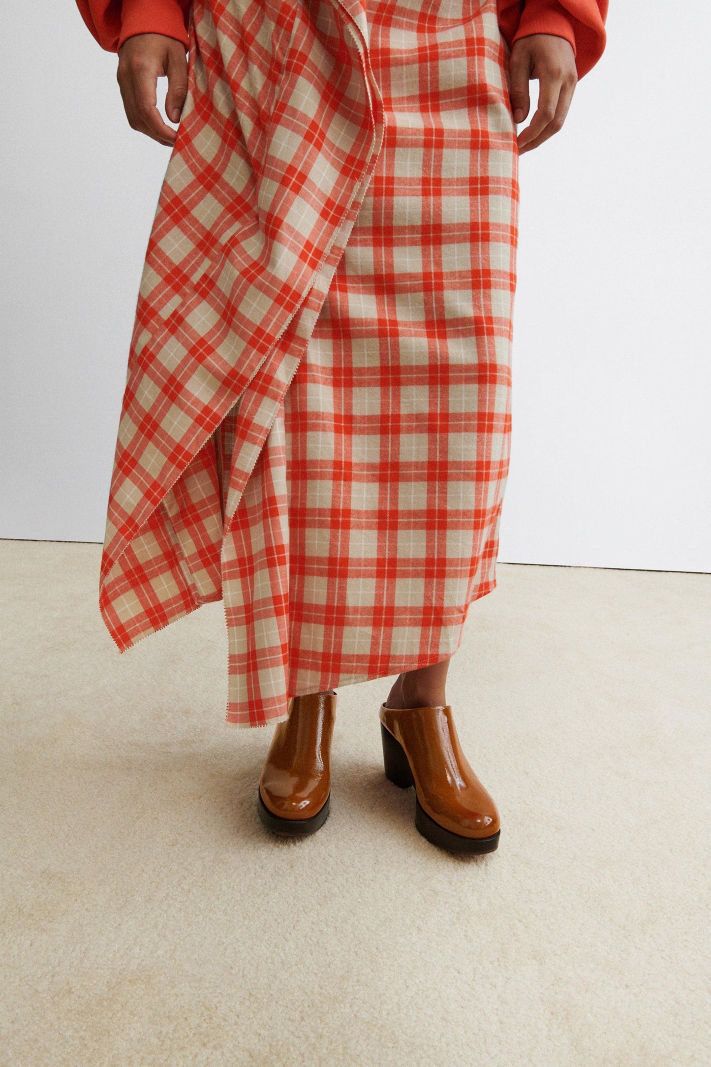 Rachel Comey | Gammon Clog Russet