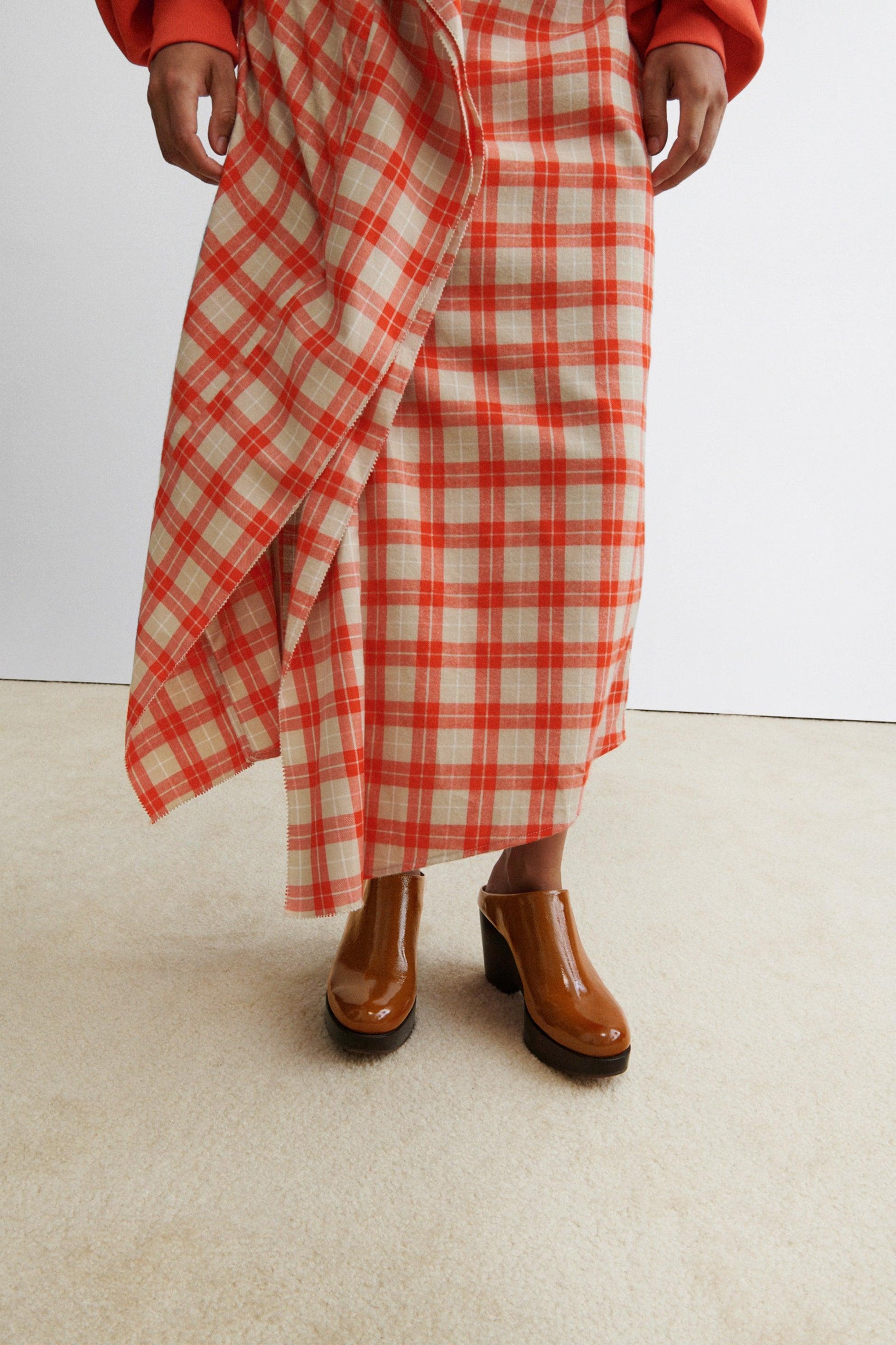 Rachel Comey | Gammon Clog Russet