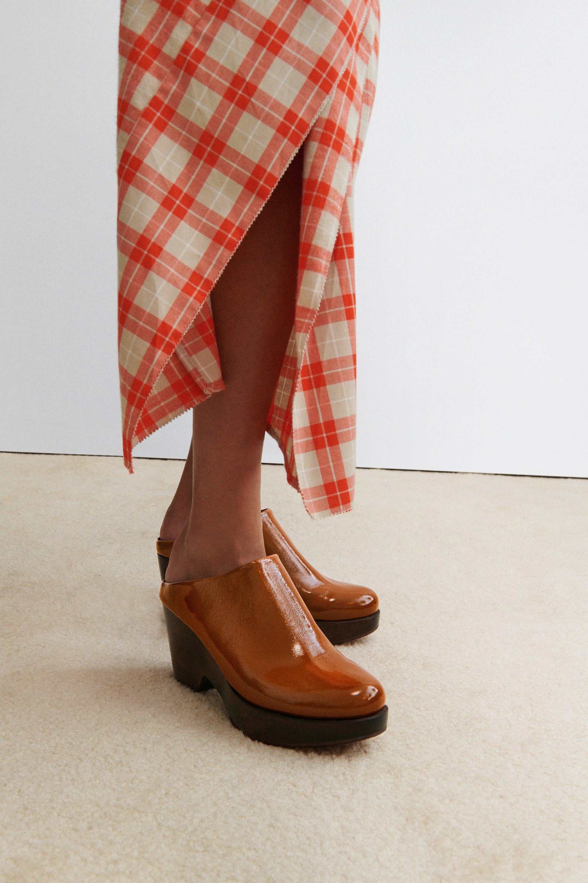 Rachel Comey | Gammon Clog Russet