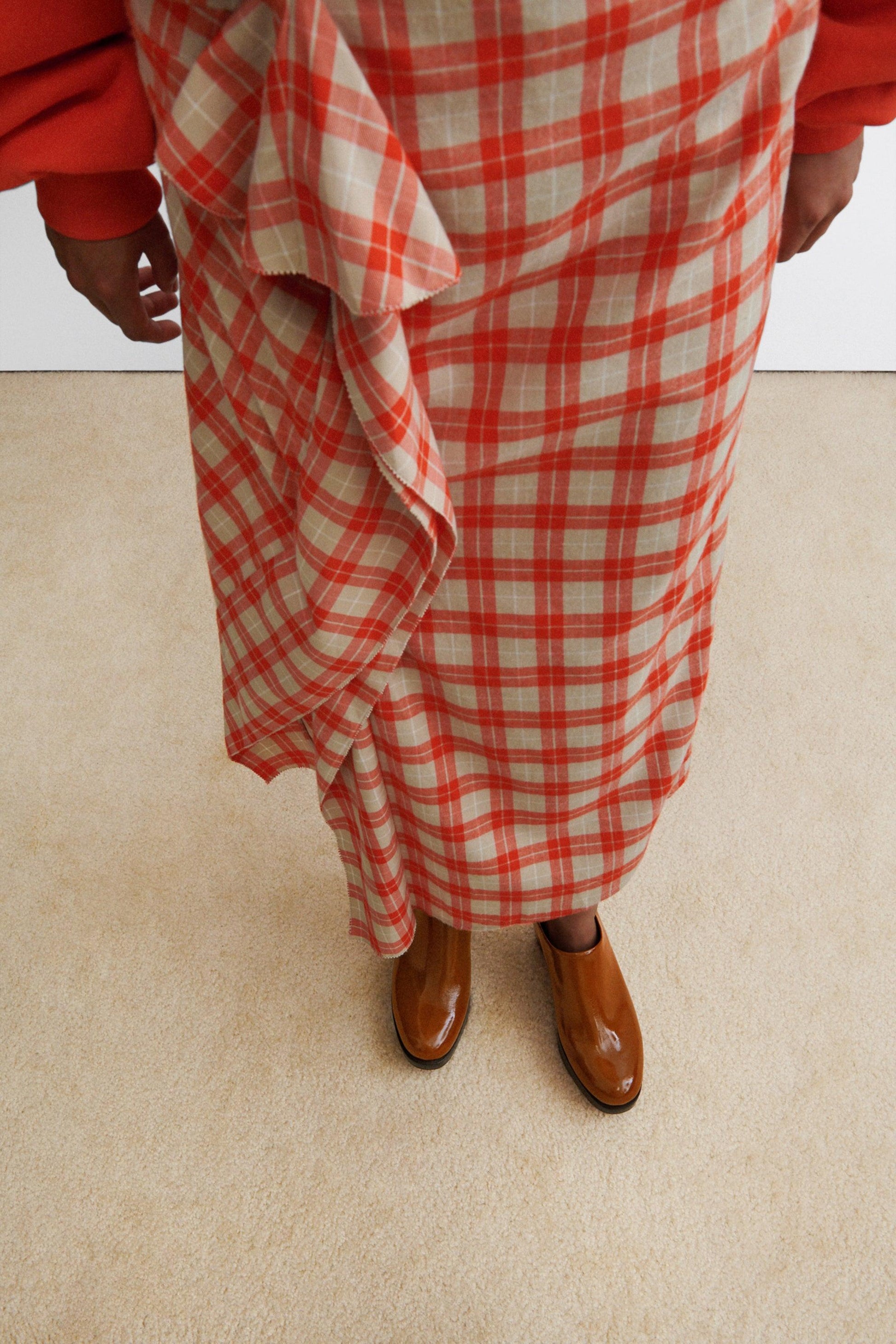 Rachel Comey | Gammon Clog Russet