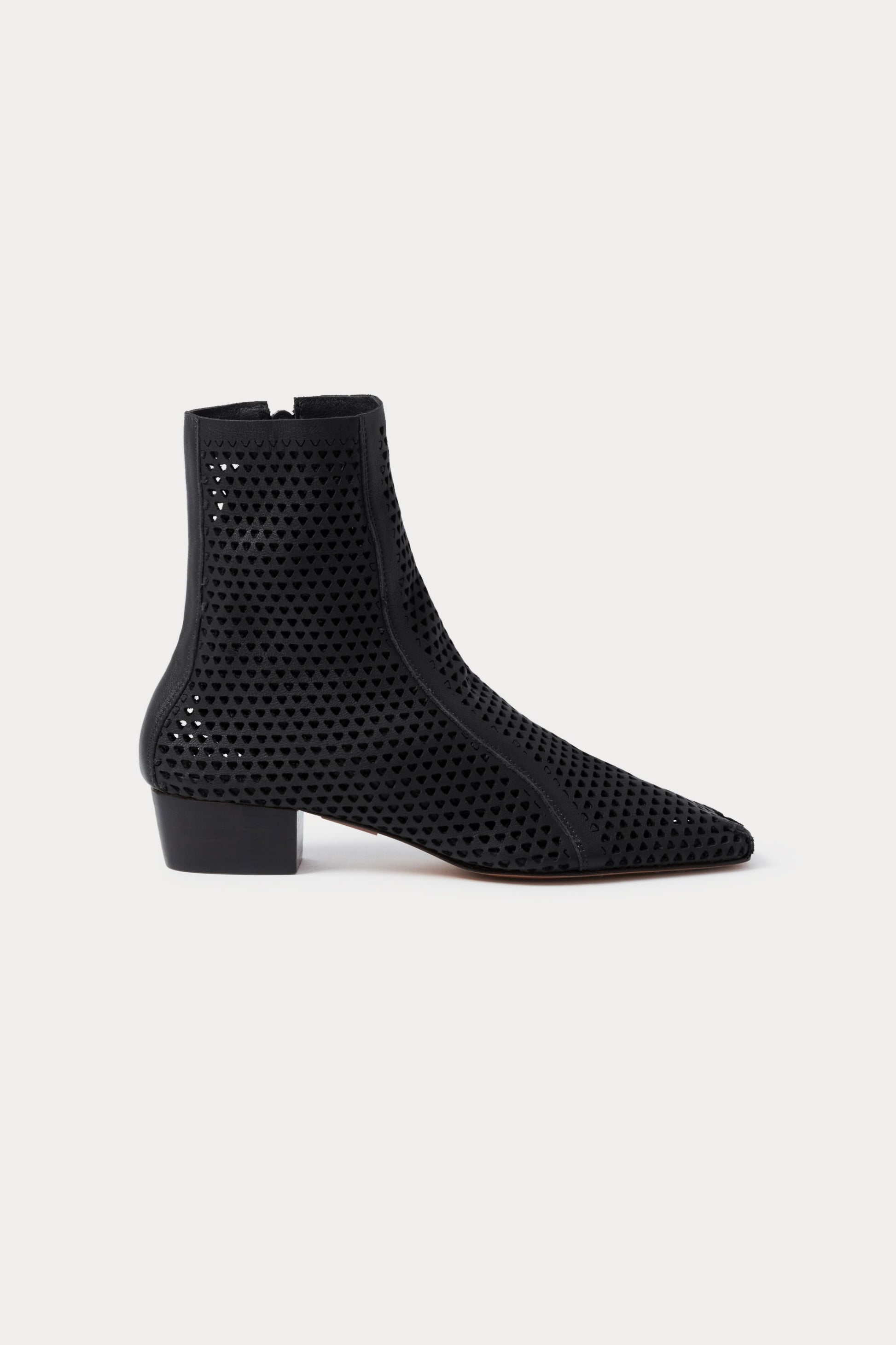 Rachel Comey | Cove Boot (Mini Punch) Black