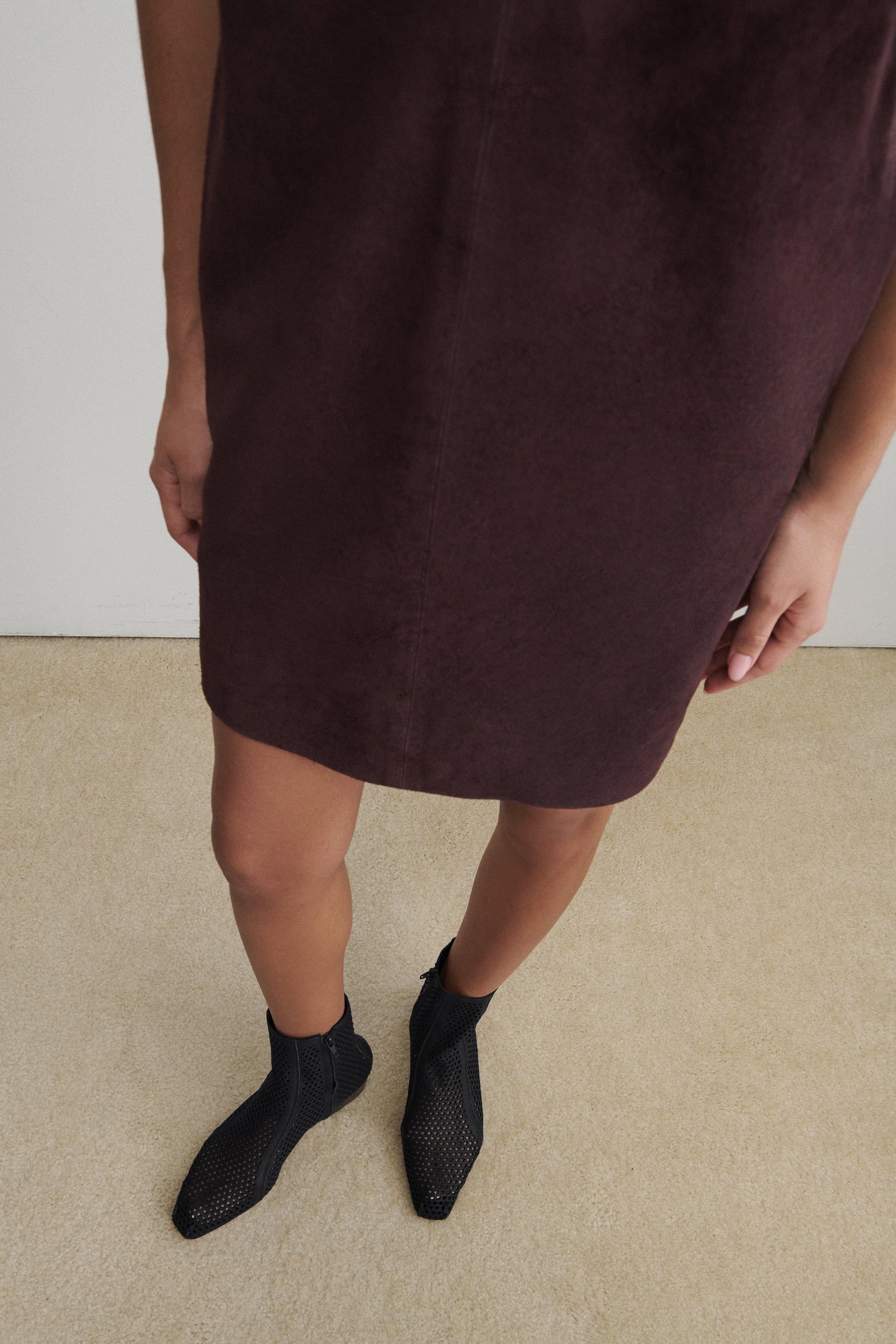 Rachel Comey | Cove Boot (Mini Punch) Black
