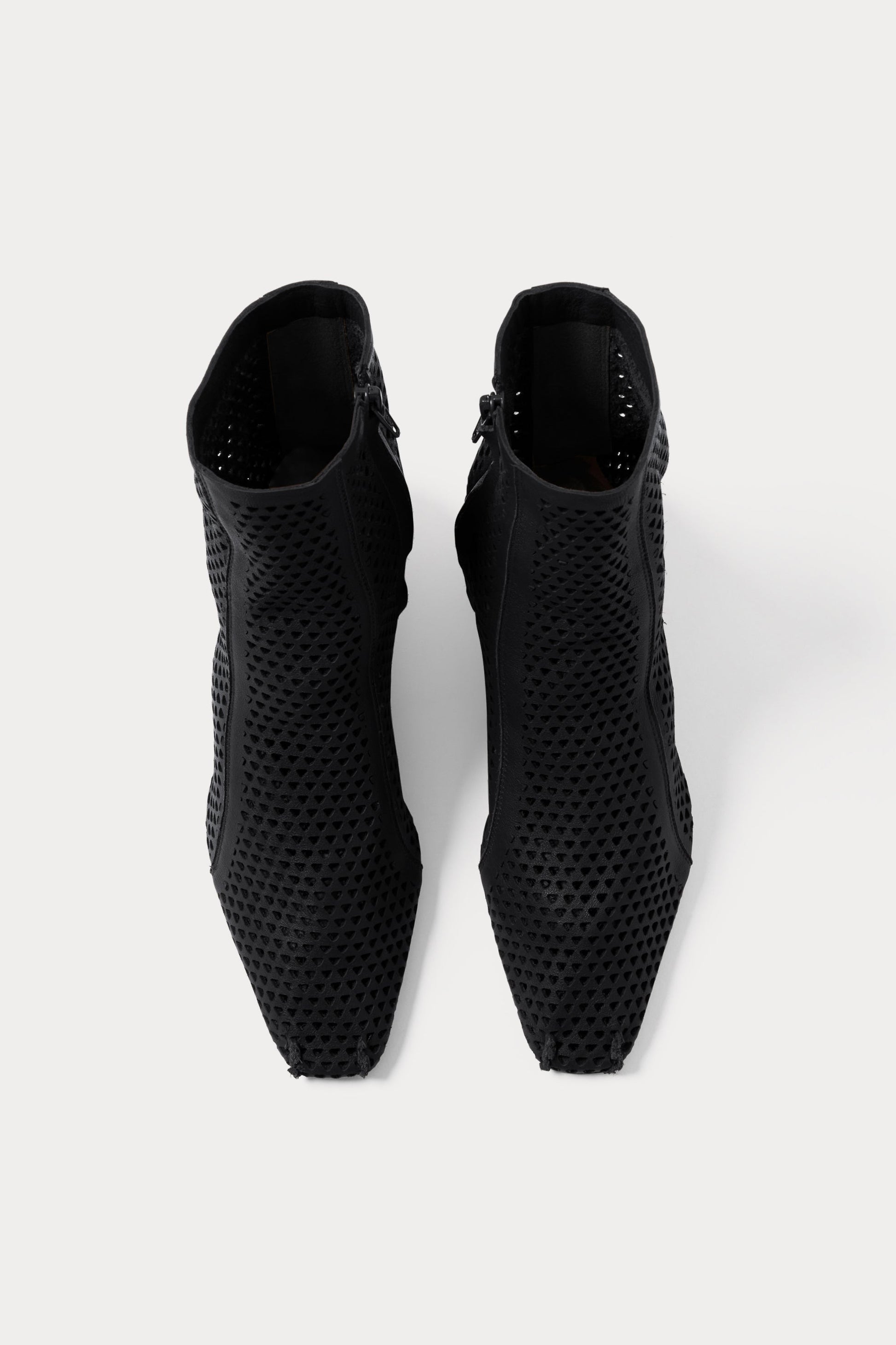 Rachel Comey | Cove Boot (Mini Punch) Black