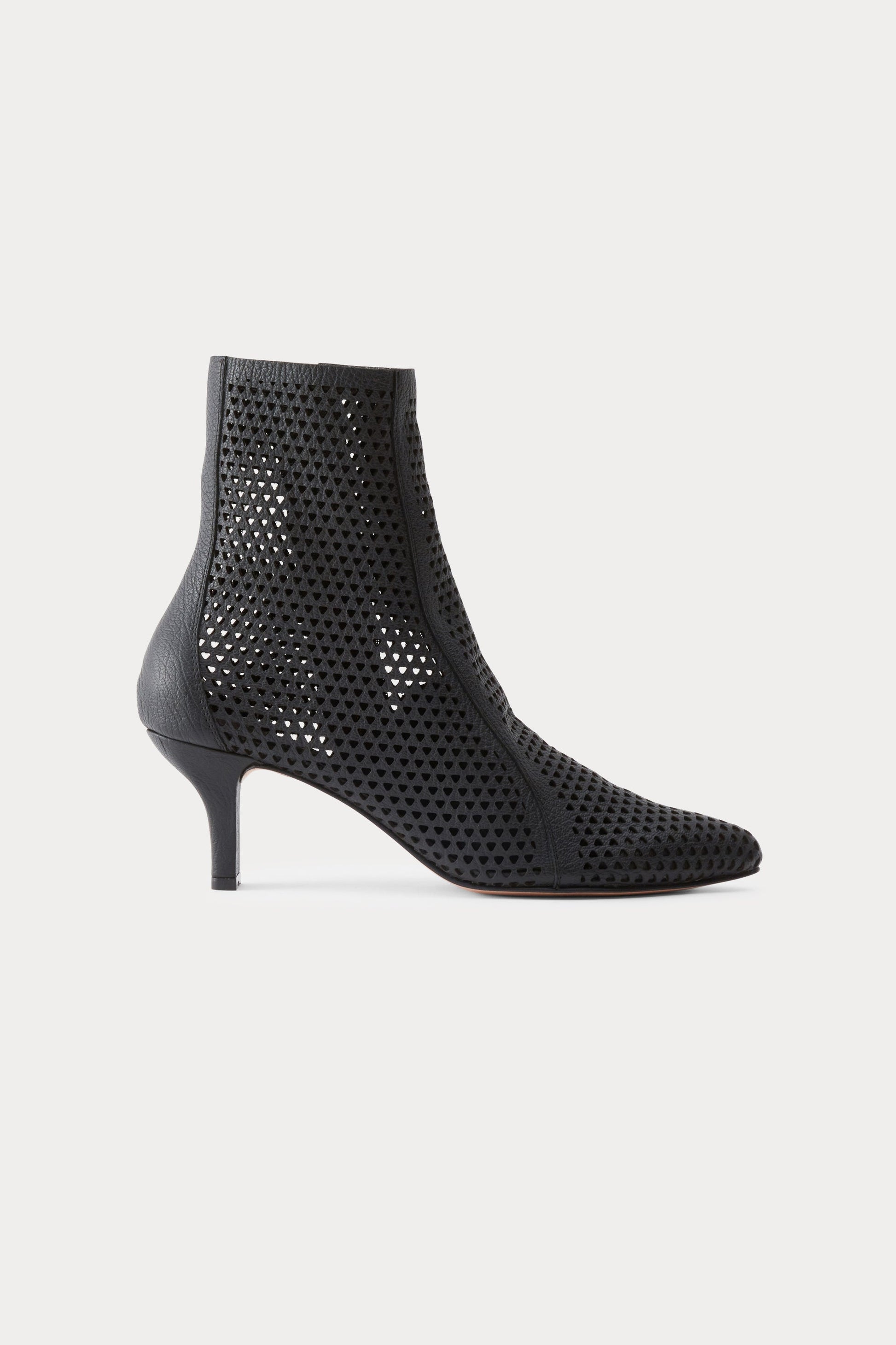 Rachel Comey | Alder Bootie (Mini Punch) Black