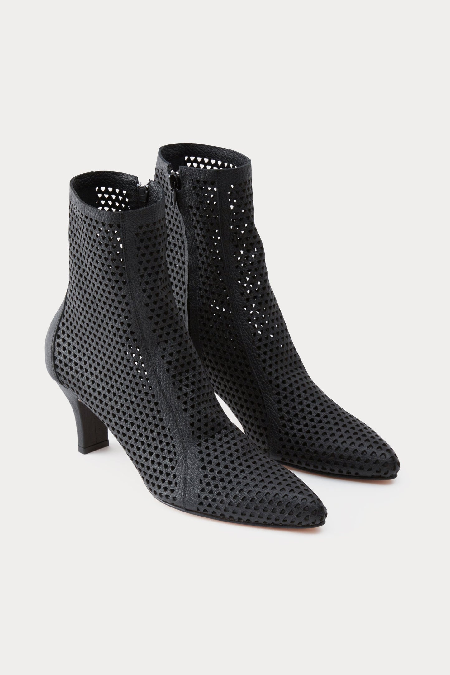 Rachel Comey | Alder Bootie (Mini Punch) Black