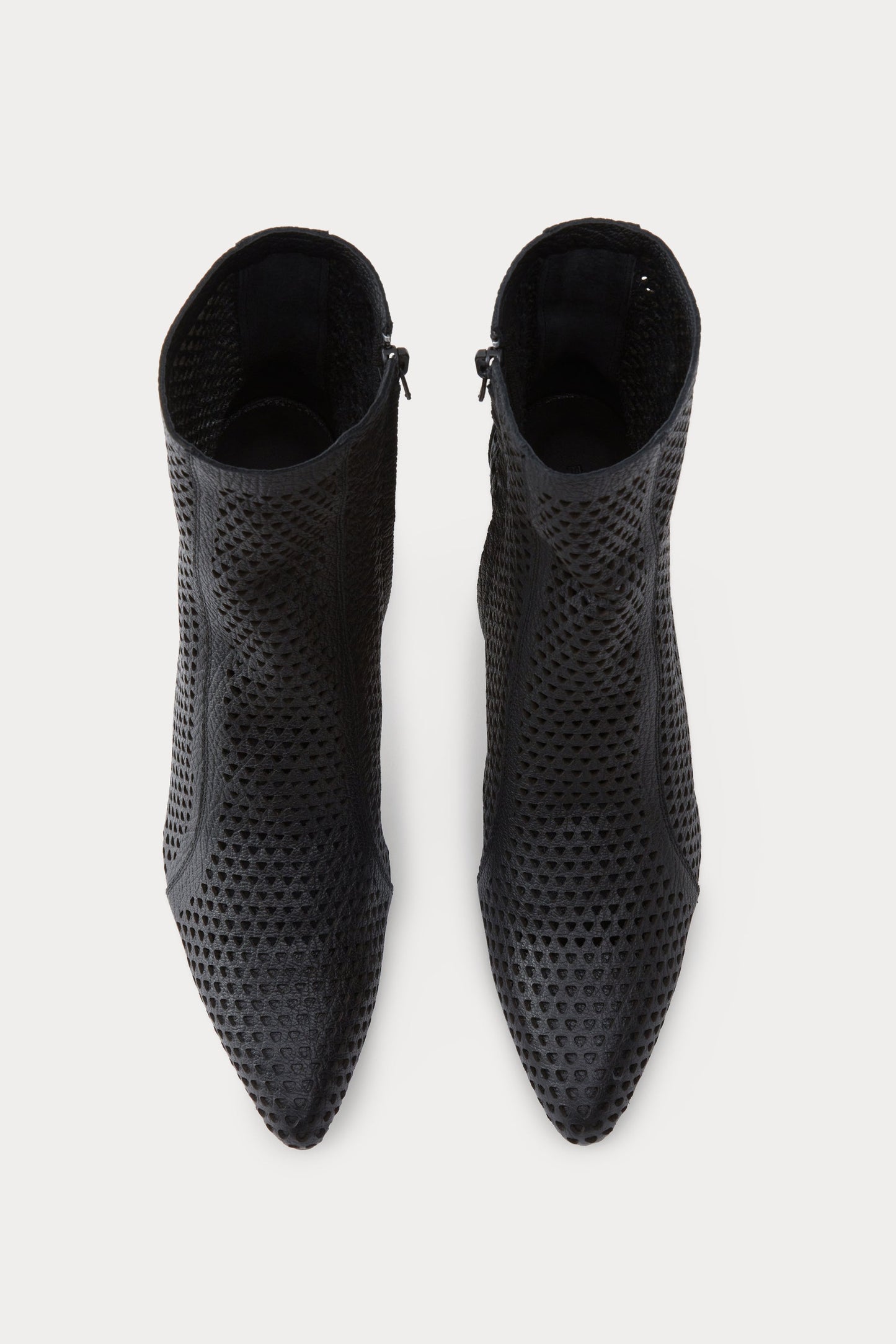 Rachel Comey | Alder Bootie (Mini Punch) Black