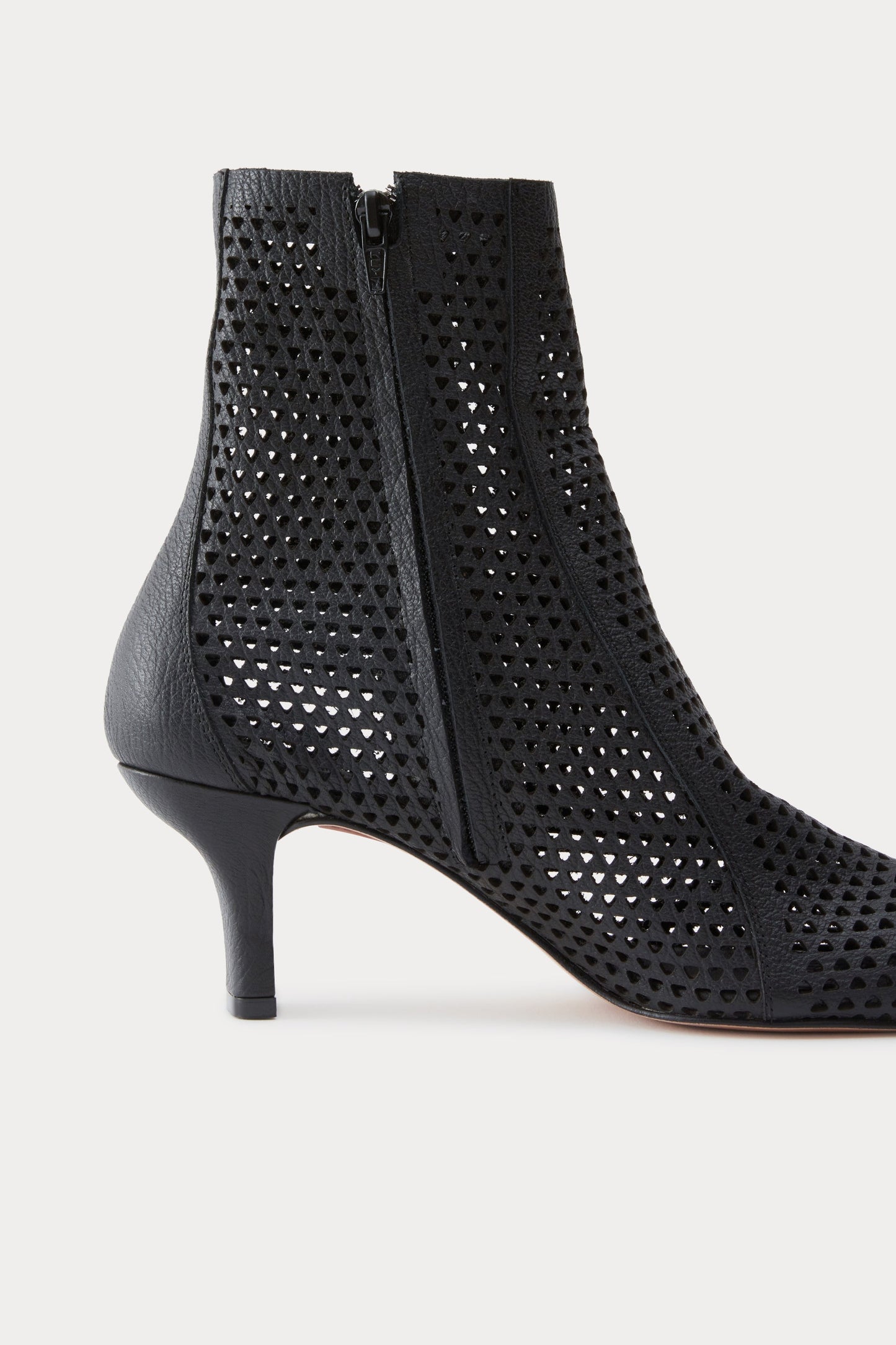 Rachel Comey | Alder Bootie (Mini Punch) Black