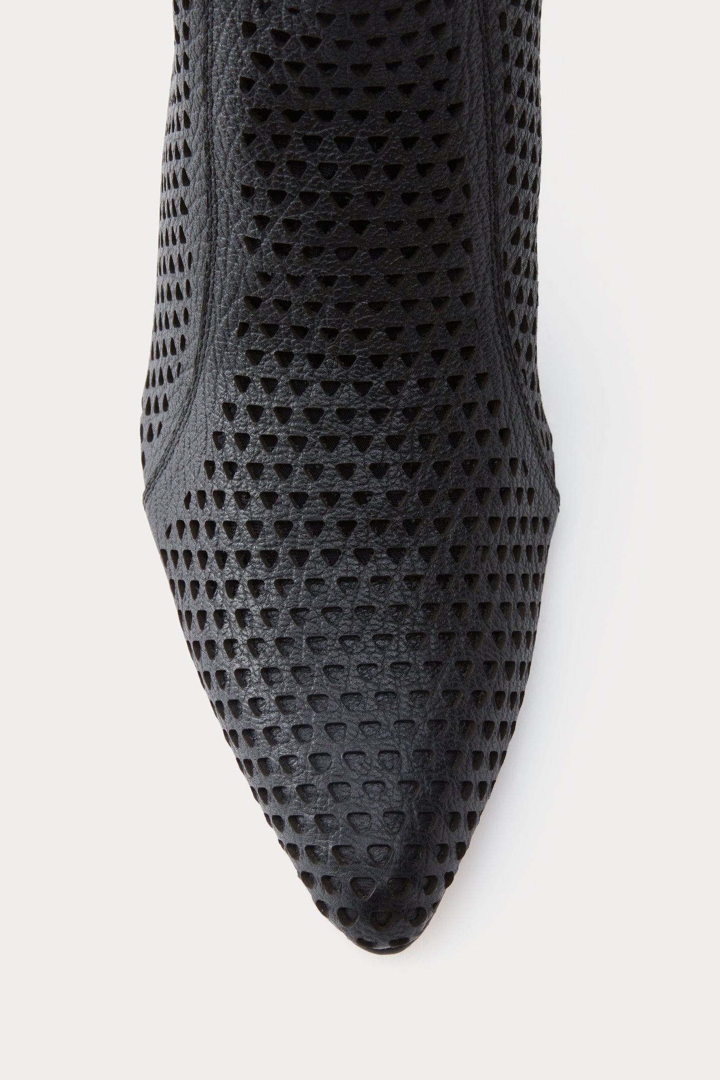Rachel Comey | Alder Bootie (Mini Punch) Black