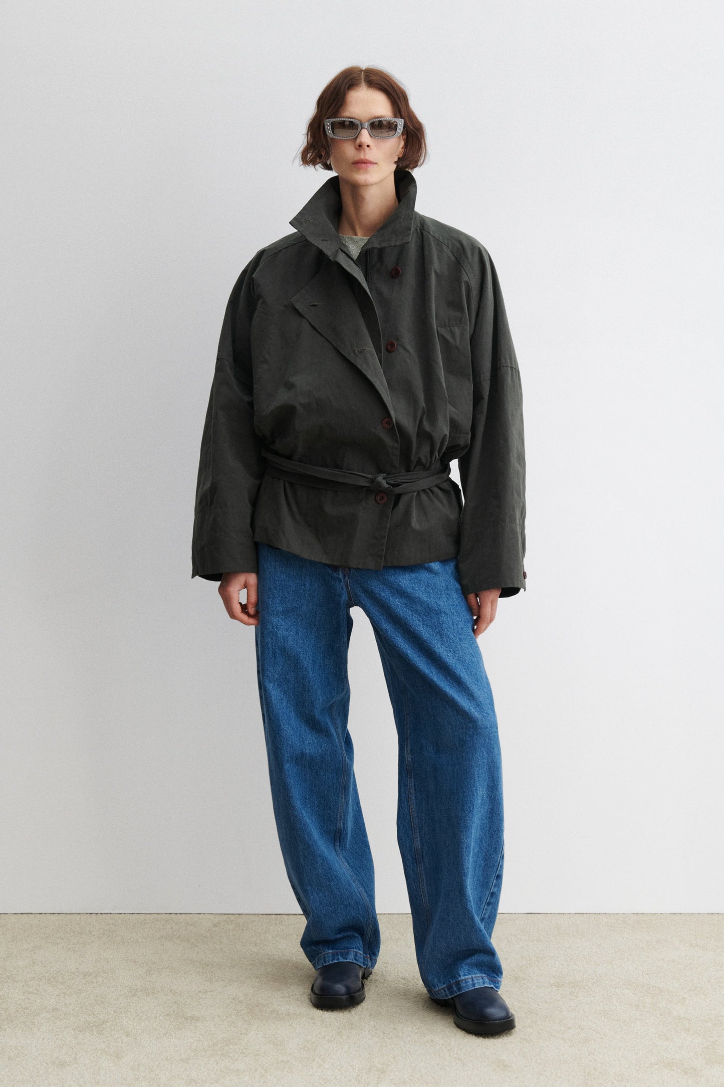 Rachel Comey | Guzzi Boot Dark Indigo