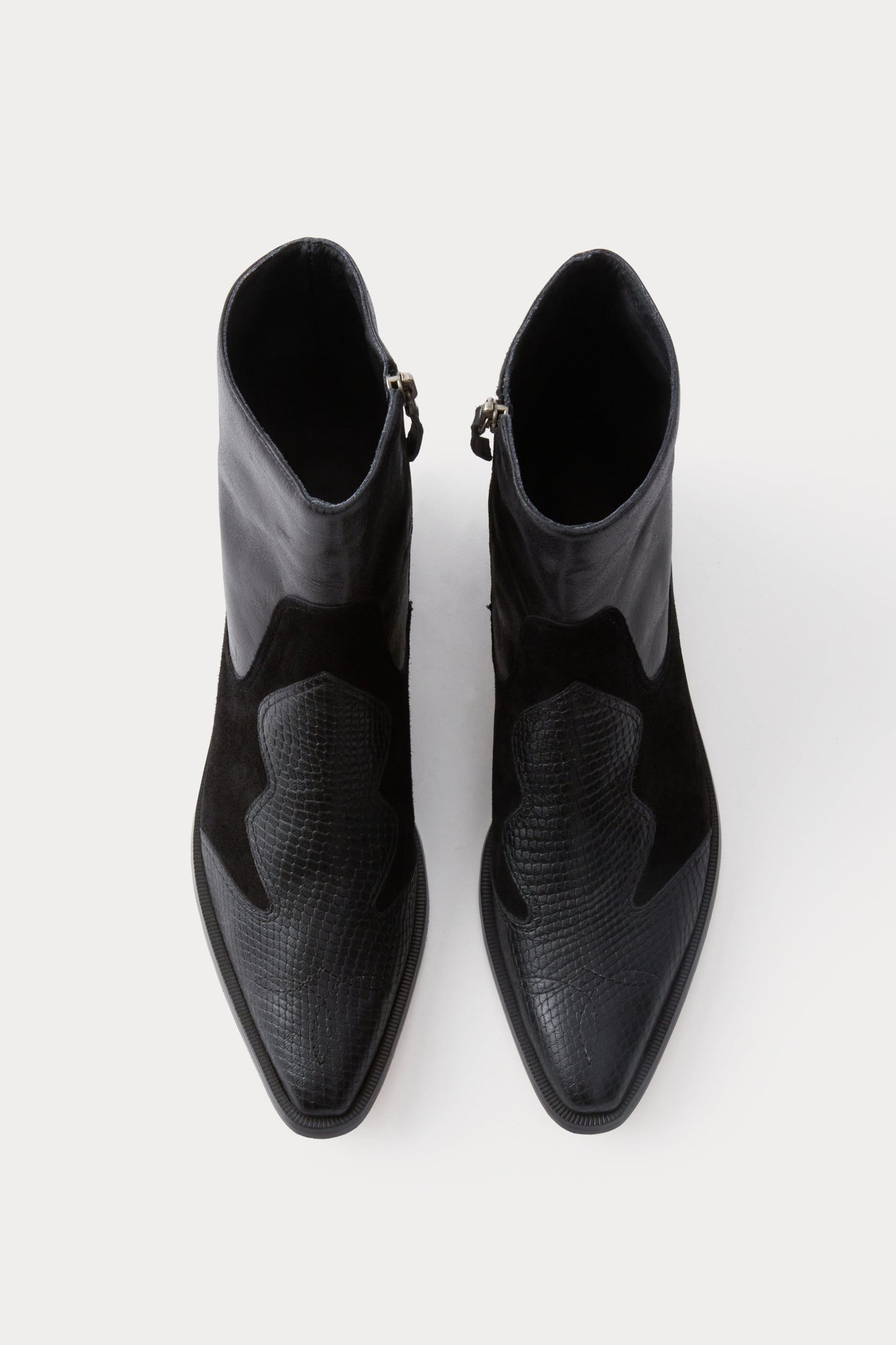 Rachel Comey | Low Winnie Boot Black