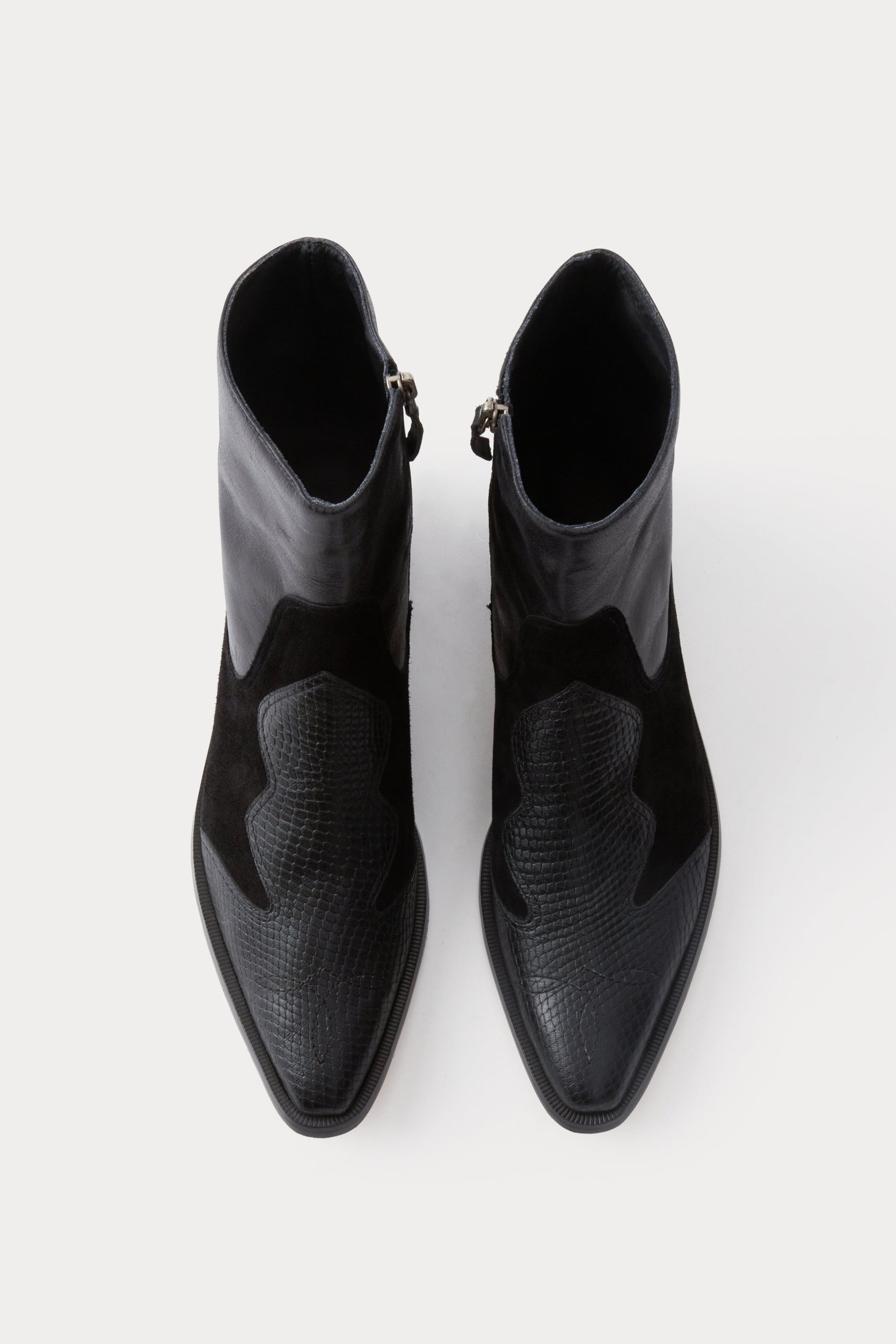 Rachel Comey | Low Winnie Boot Black