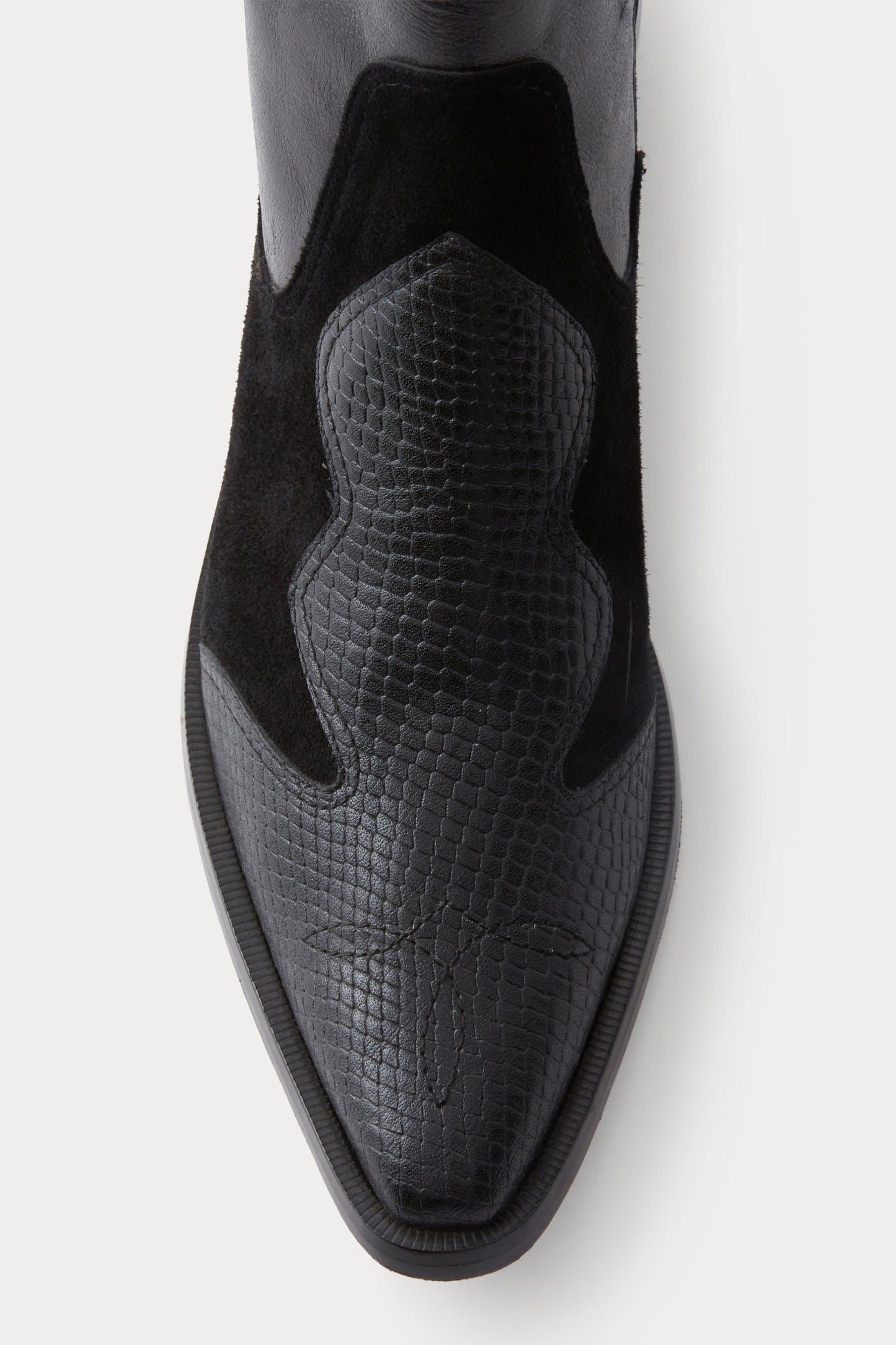 Rachel Comey | Low Winnie Boot Black