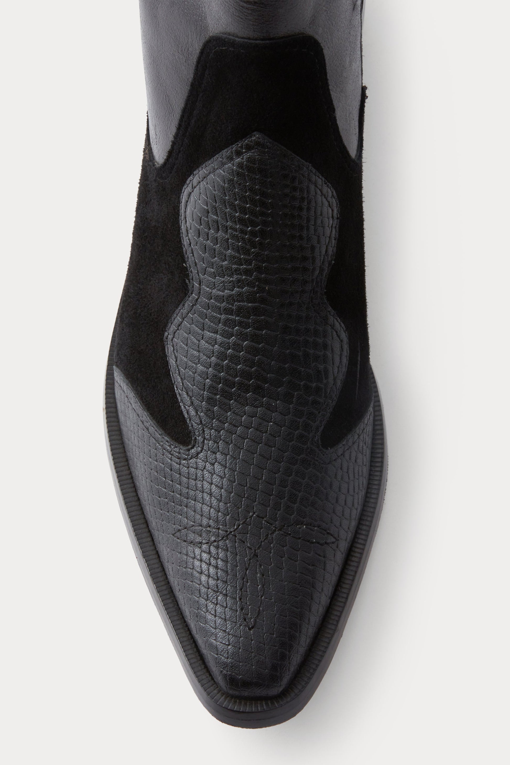 Rachel Comey | Low Winnie Boot Black