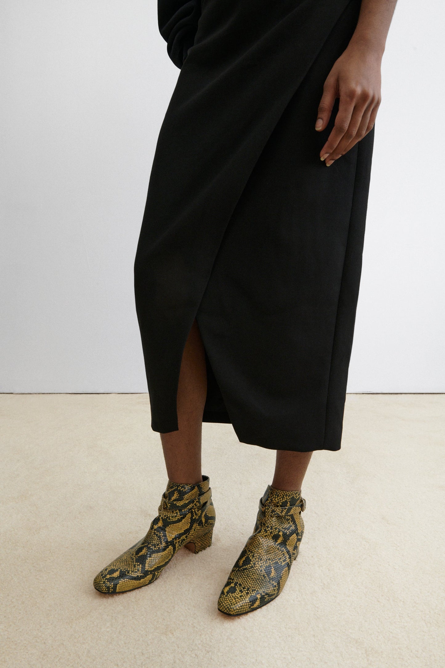 Rachel Comey | Ryder Boot Yellow Multi