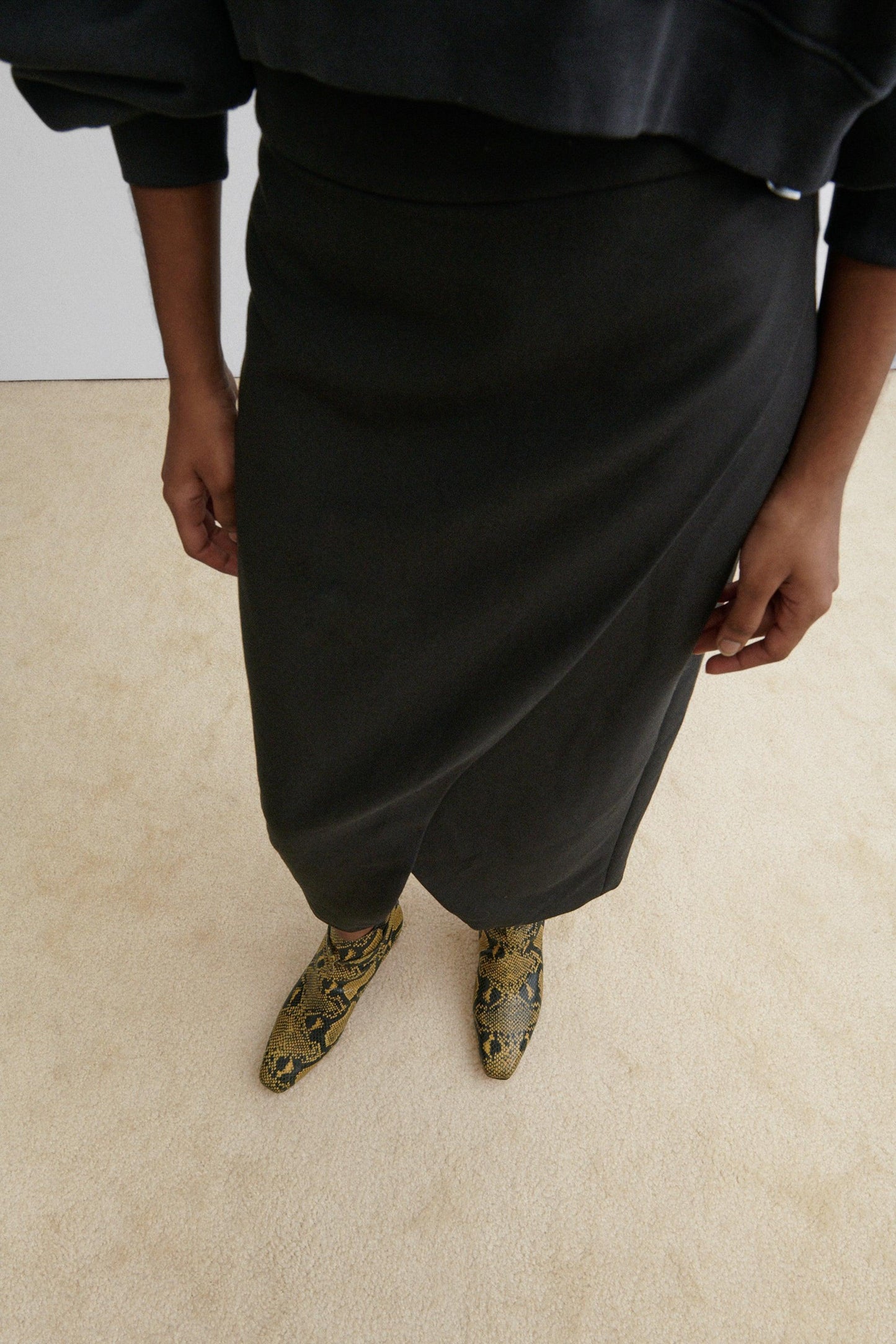 Rachel Comey | Ryder Boot Yellow Multi
