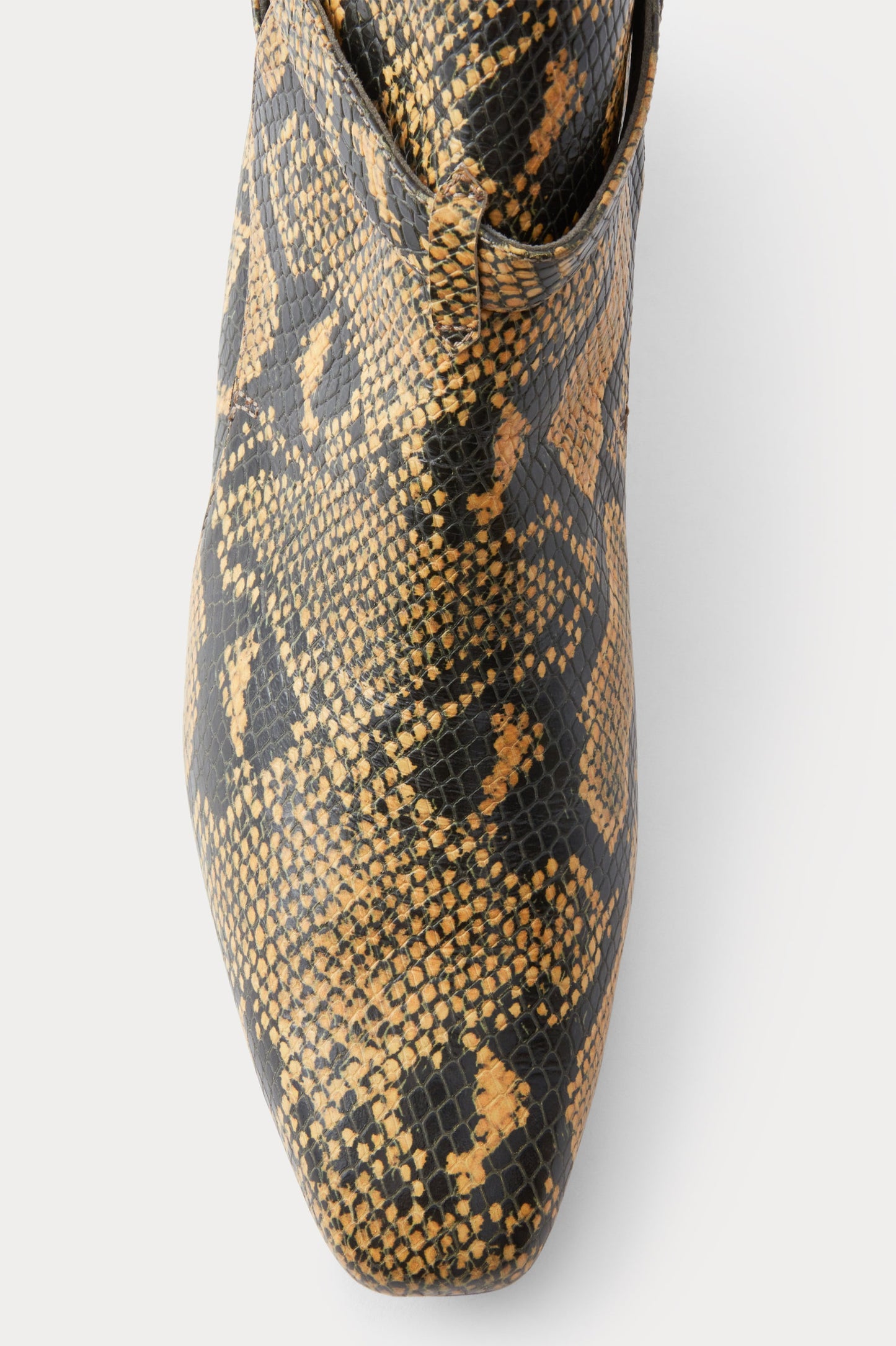 Rachel Comey | Ryder Boot Yellow Multi
