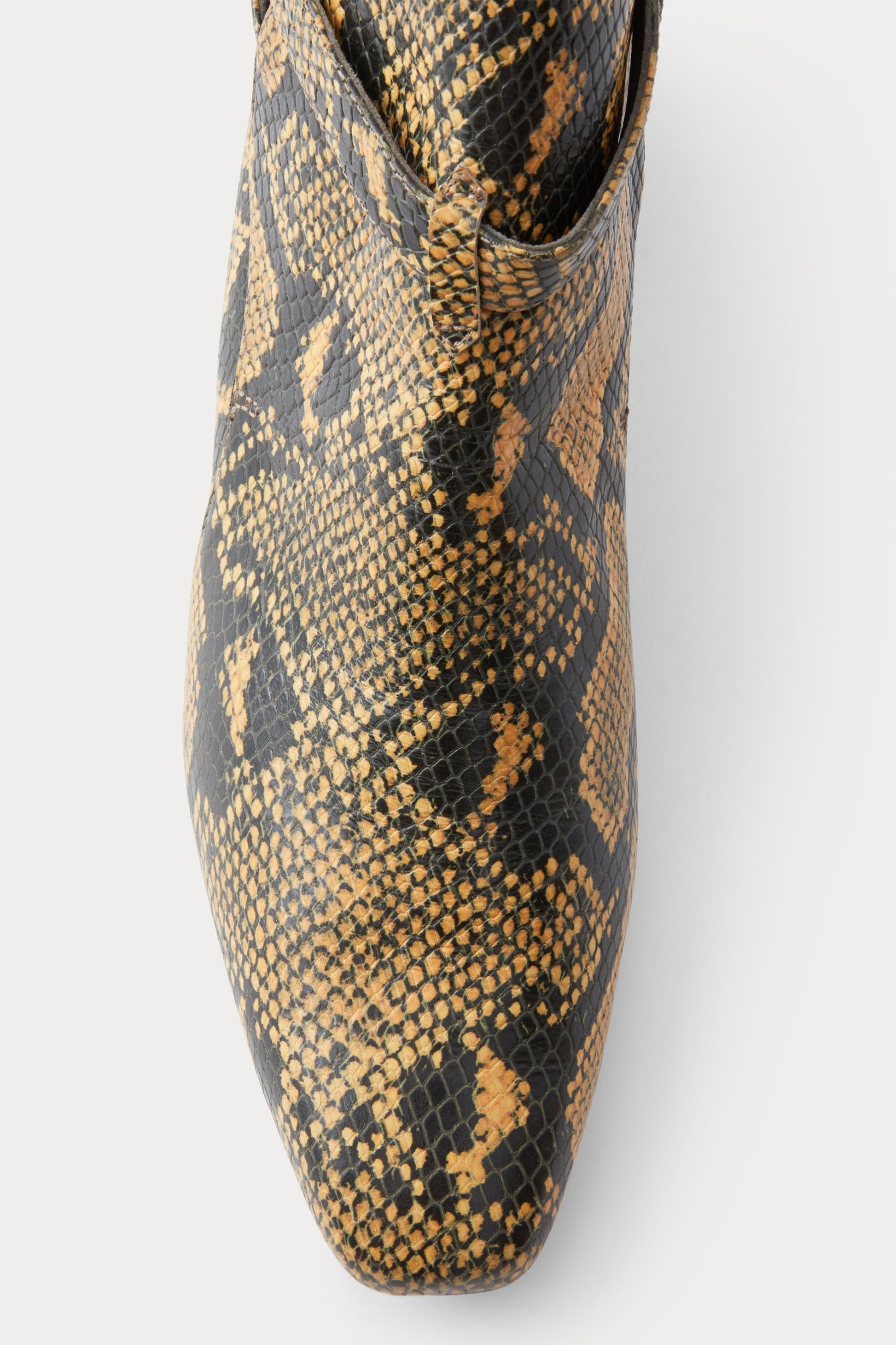 Rachel Comey | Ryder Boot Yellow Multi