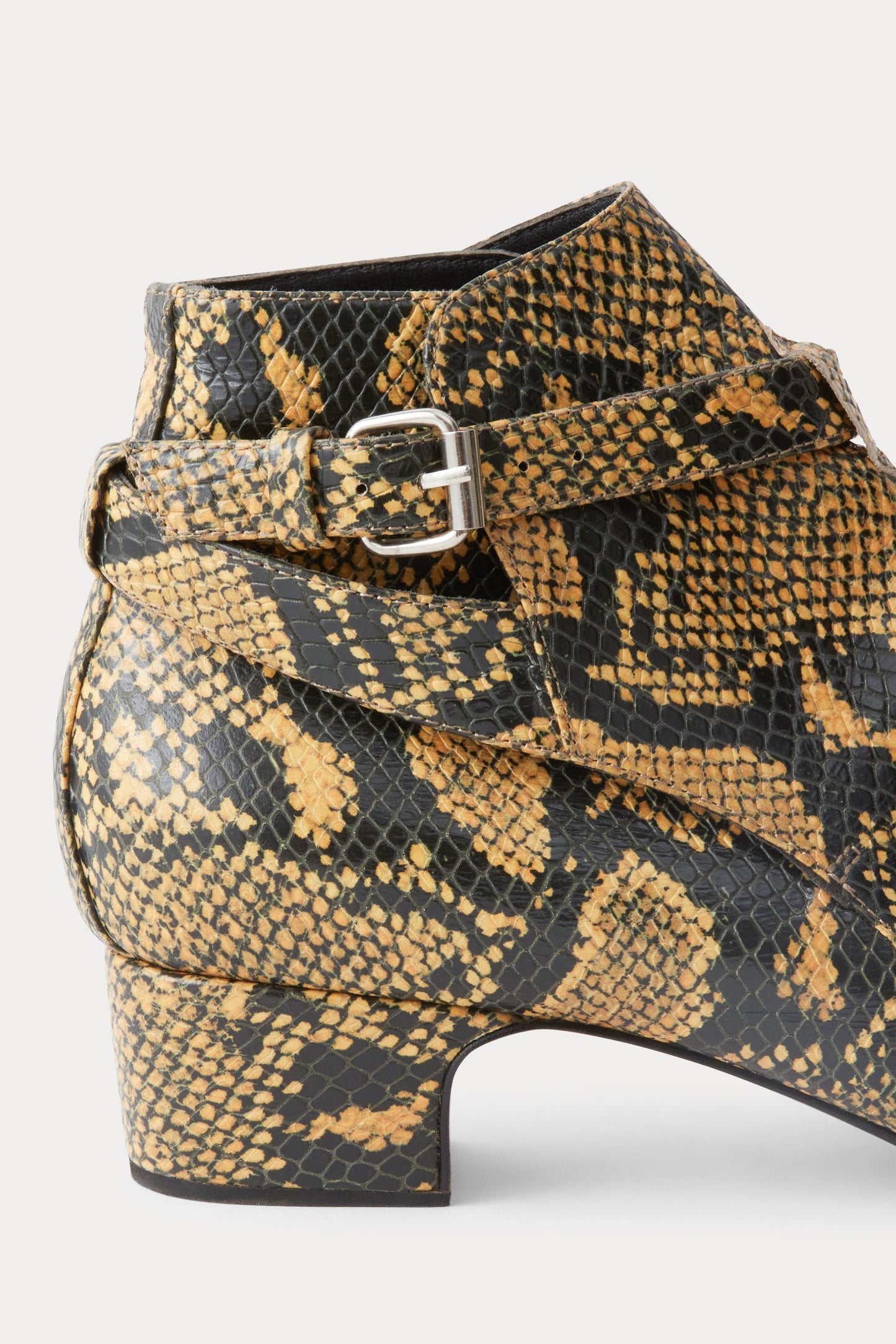 Rachel Comey | Ryder Boot Yellow Multi