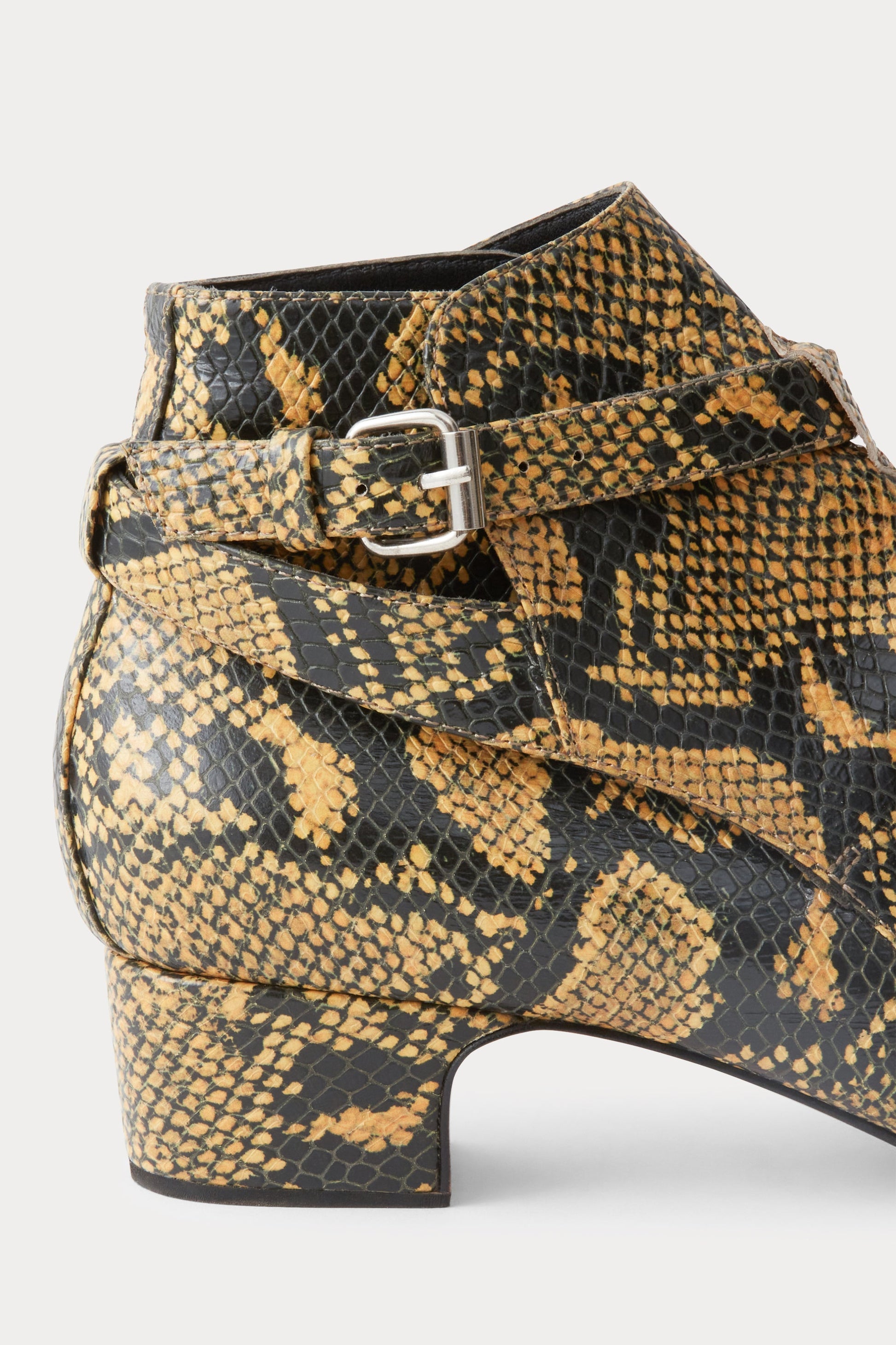 Rachel Comey | Ryder Boot Yellow Multi