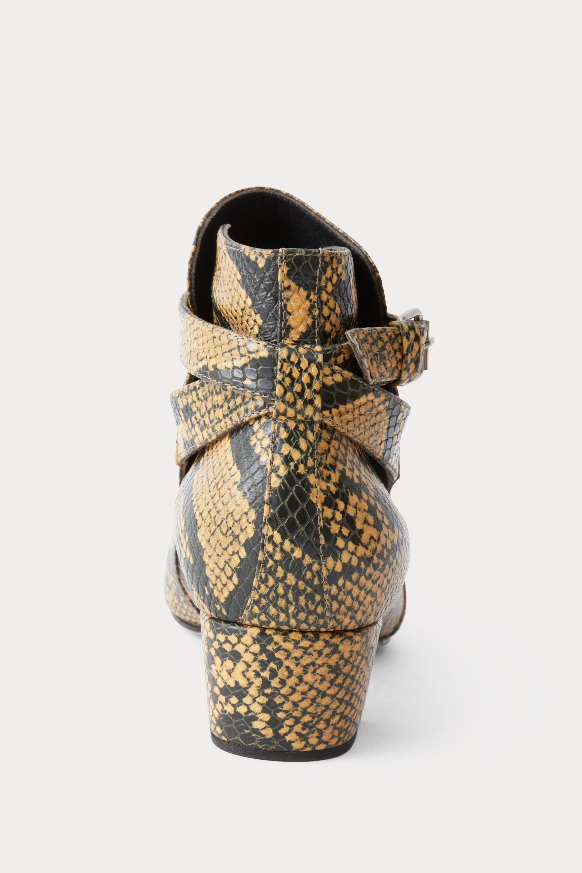Rachel Comey | Ryder Boot Yellow Multi
