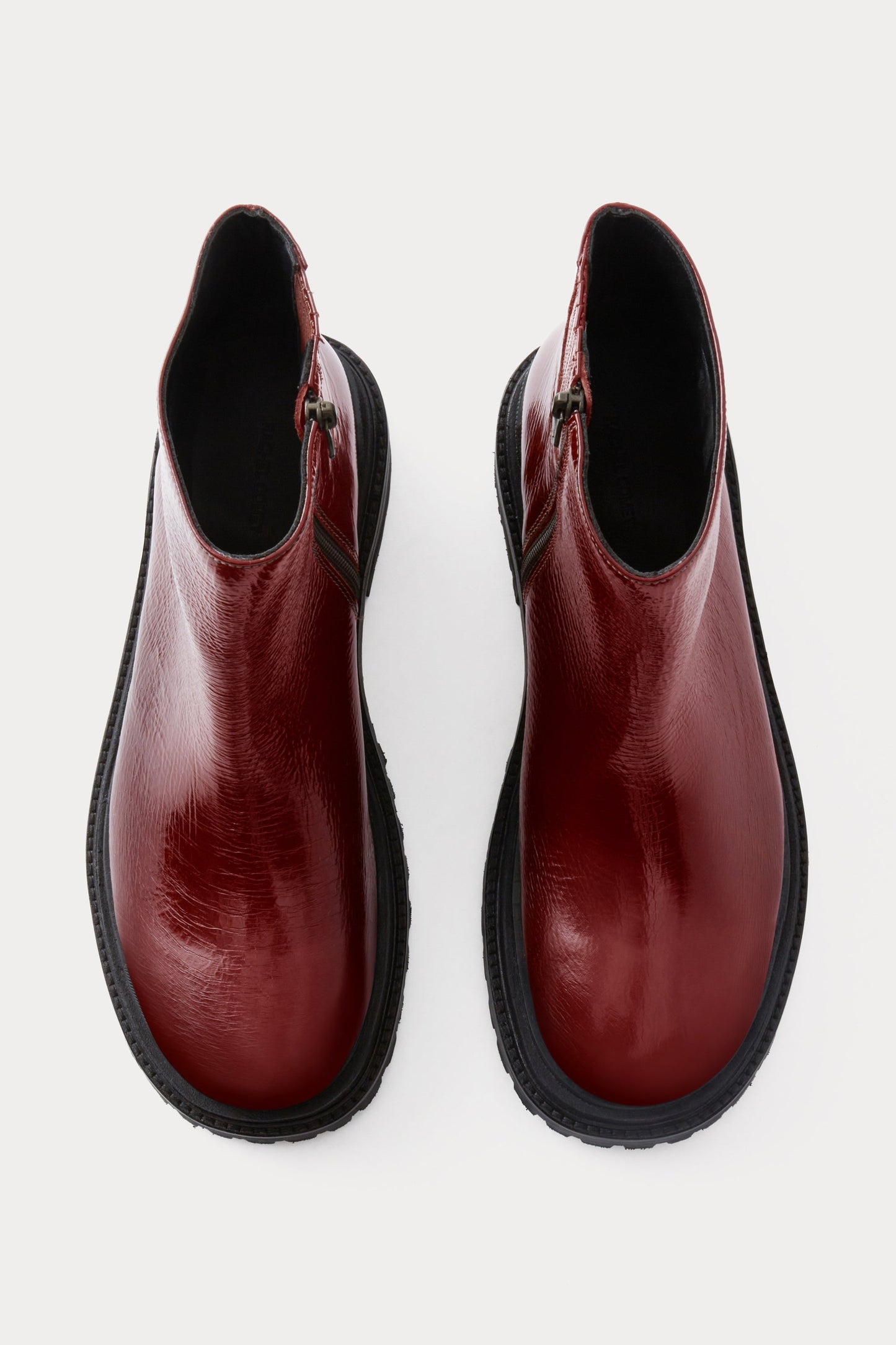 Rachel Comey | Dailey Lug Bootie Merlot